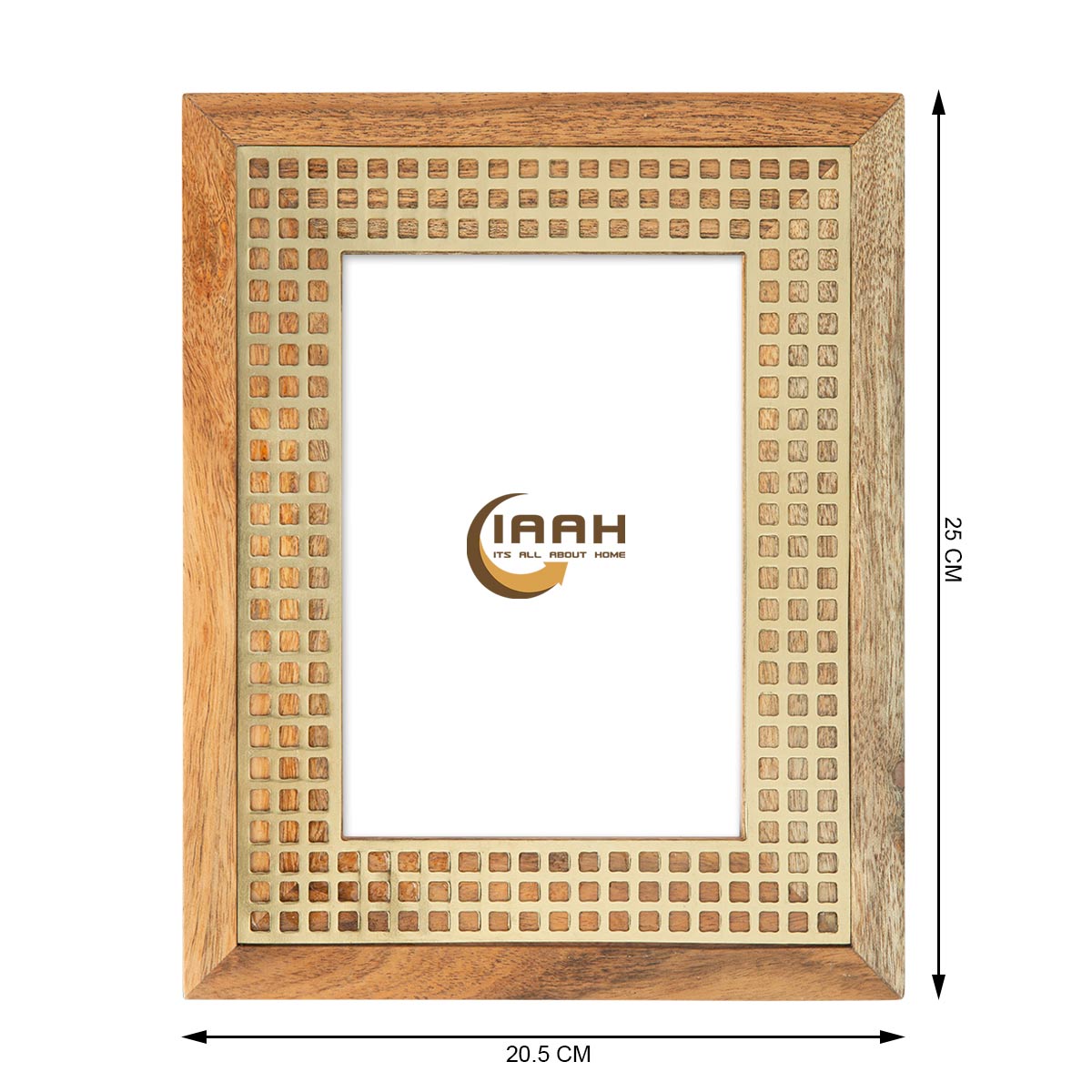 AurumMesh Photo Frame -  - IAAH