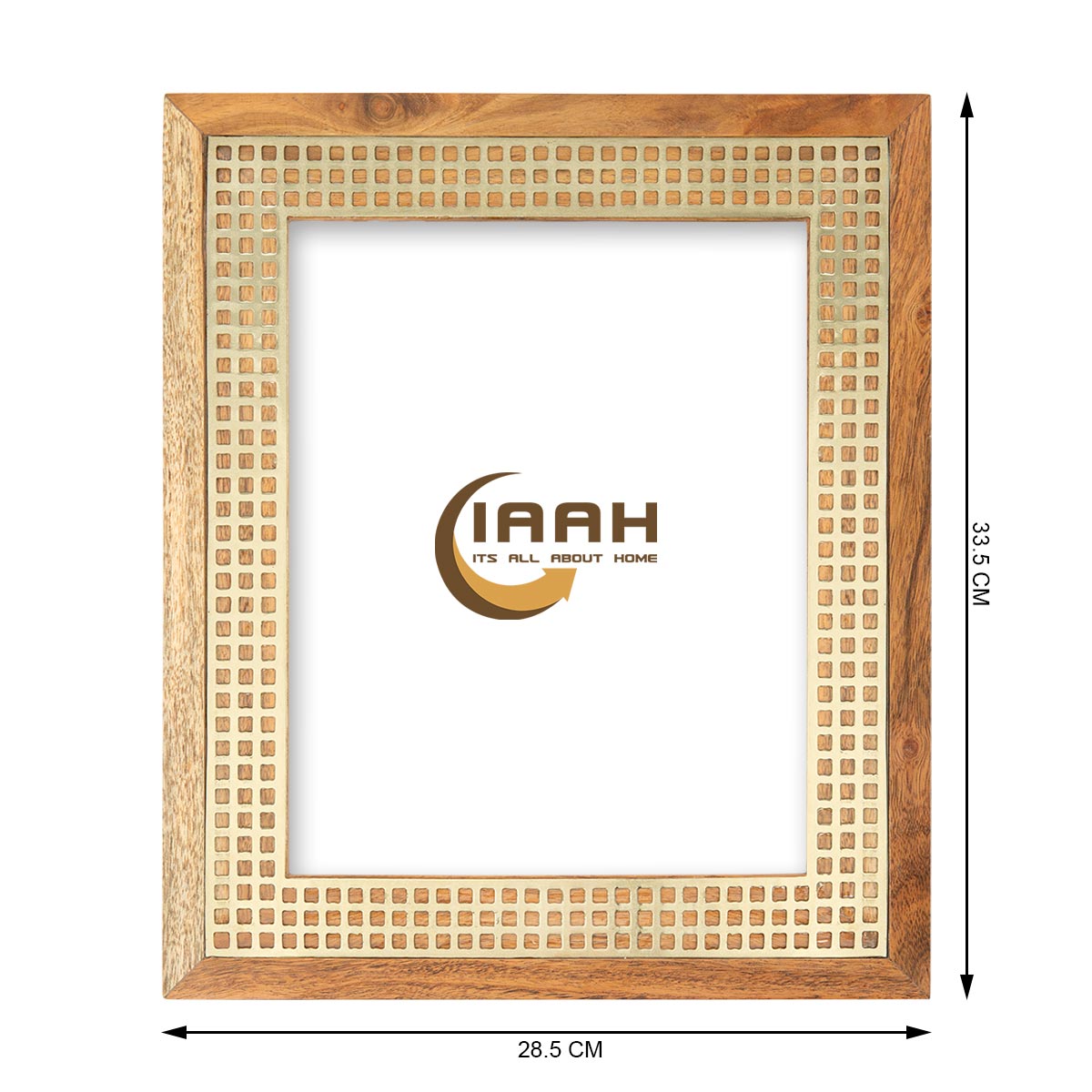 AurumMesh Photo Frame -  - IAAH