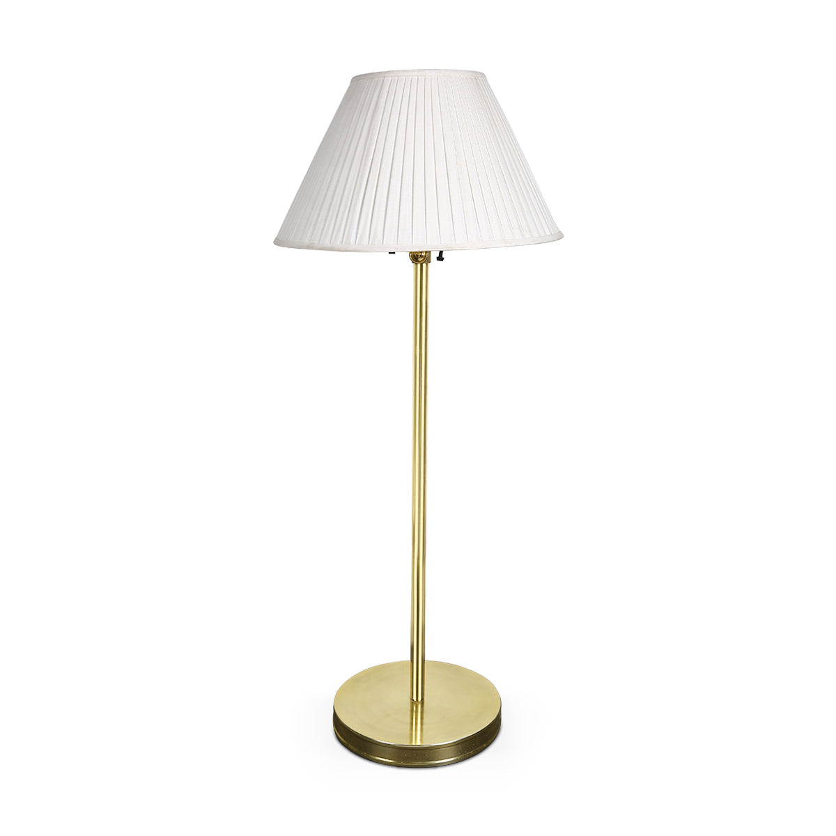 Brassgrim Floor Lamp-IAAH