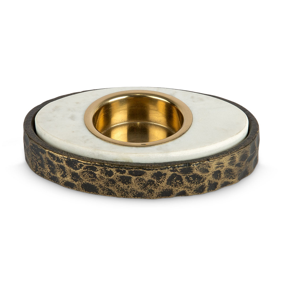 Metalen T-light Holder