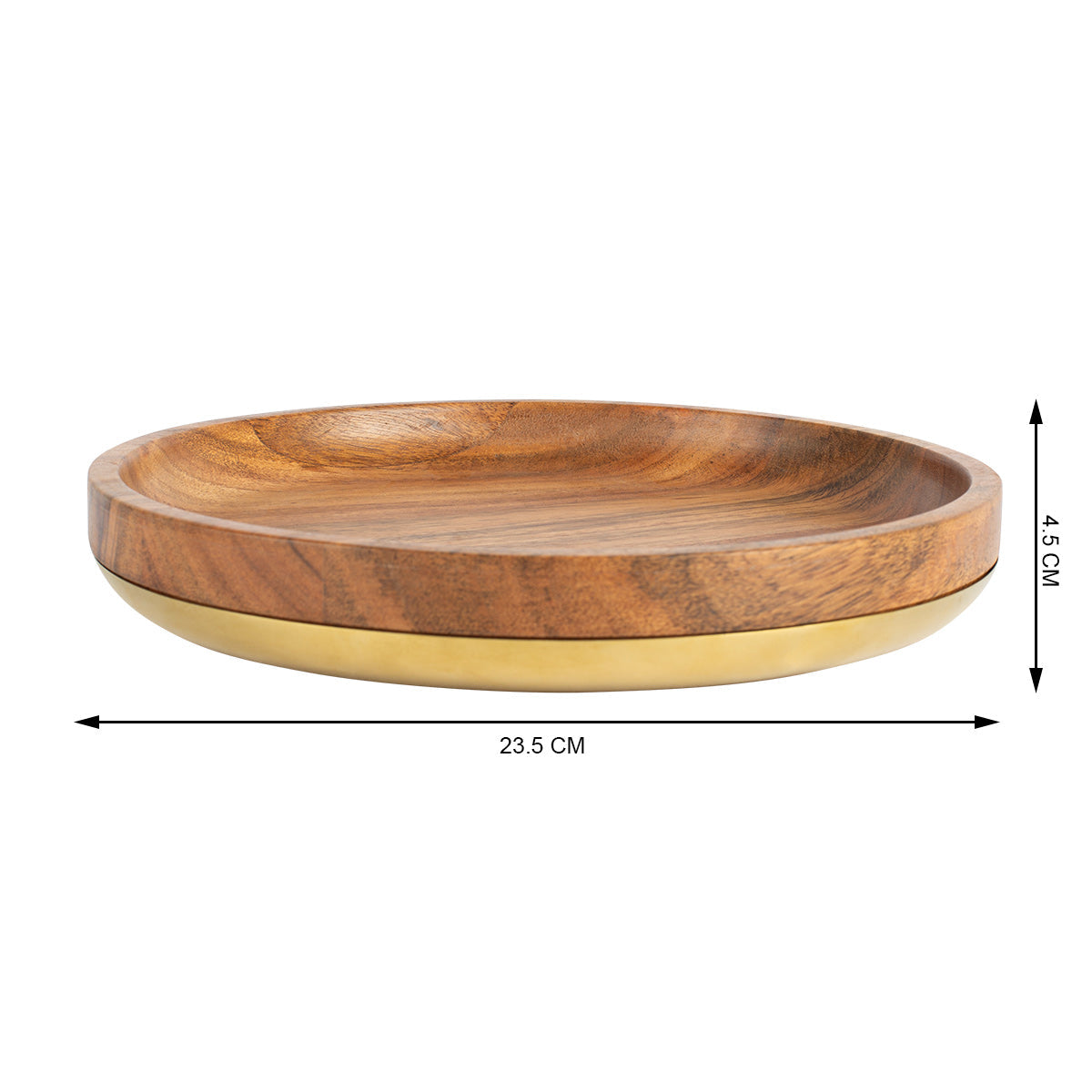 AurumWood Platter-IAAH