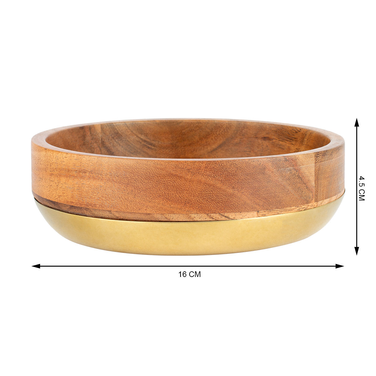 AurumWood Platter-IAAH