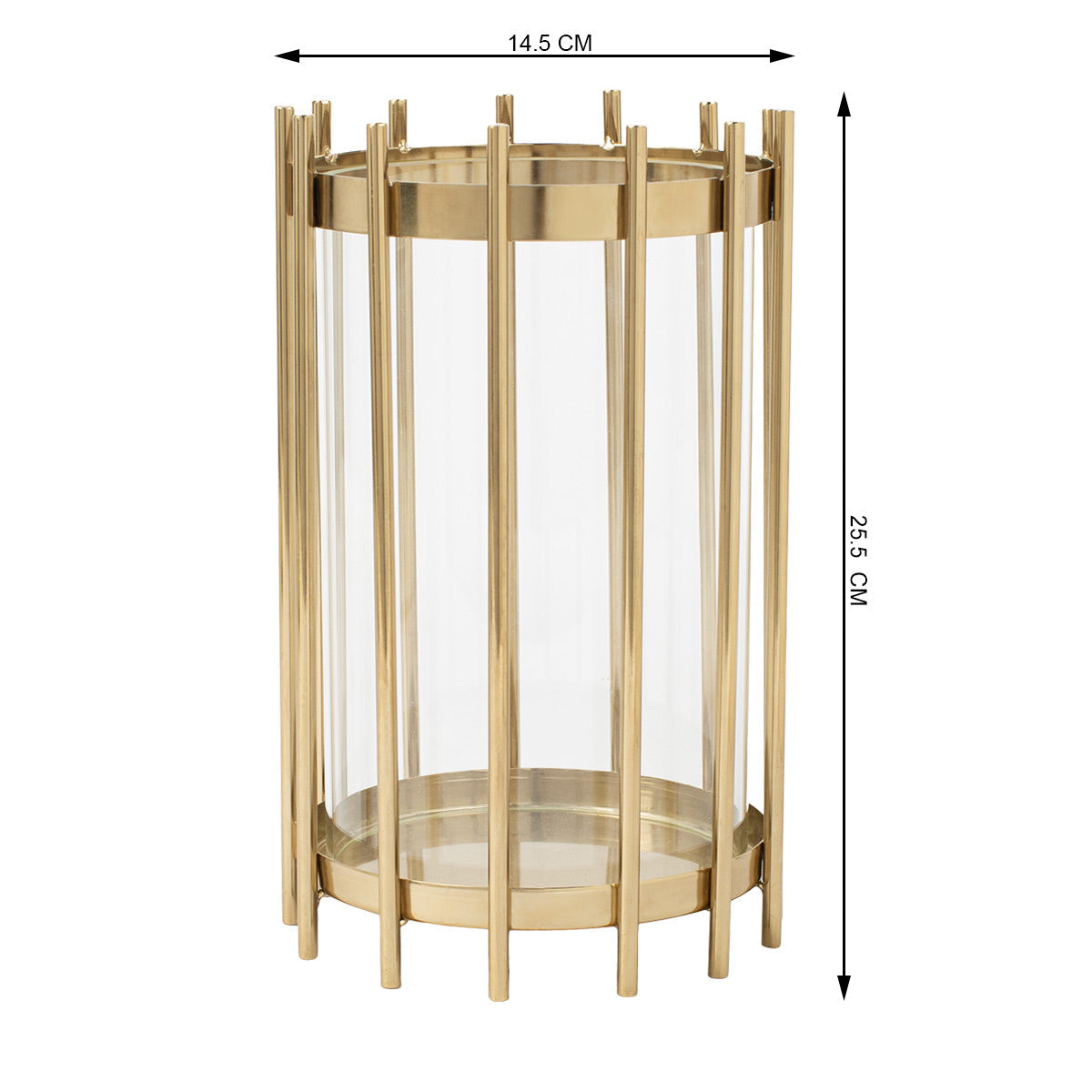 Golden Glow Hurricane-IAAH