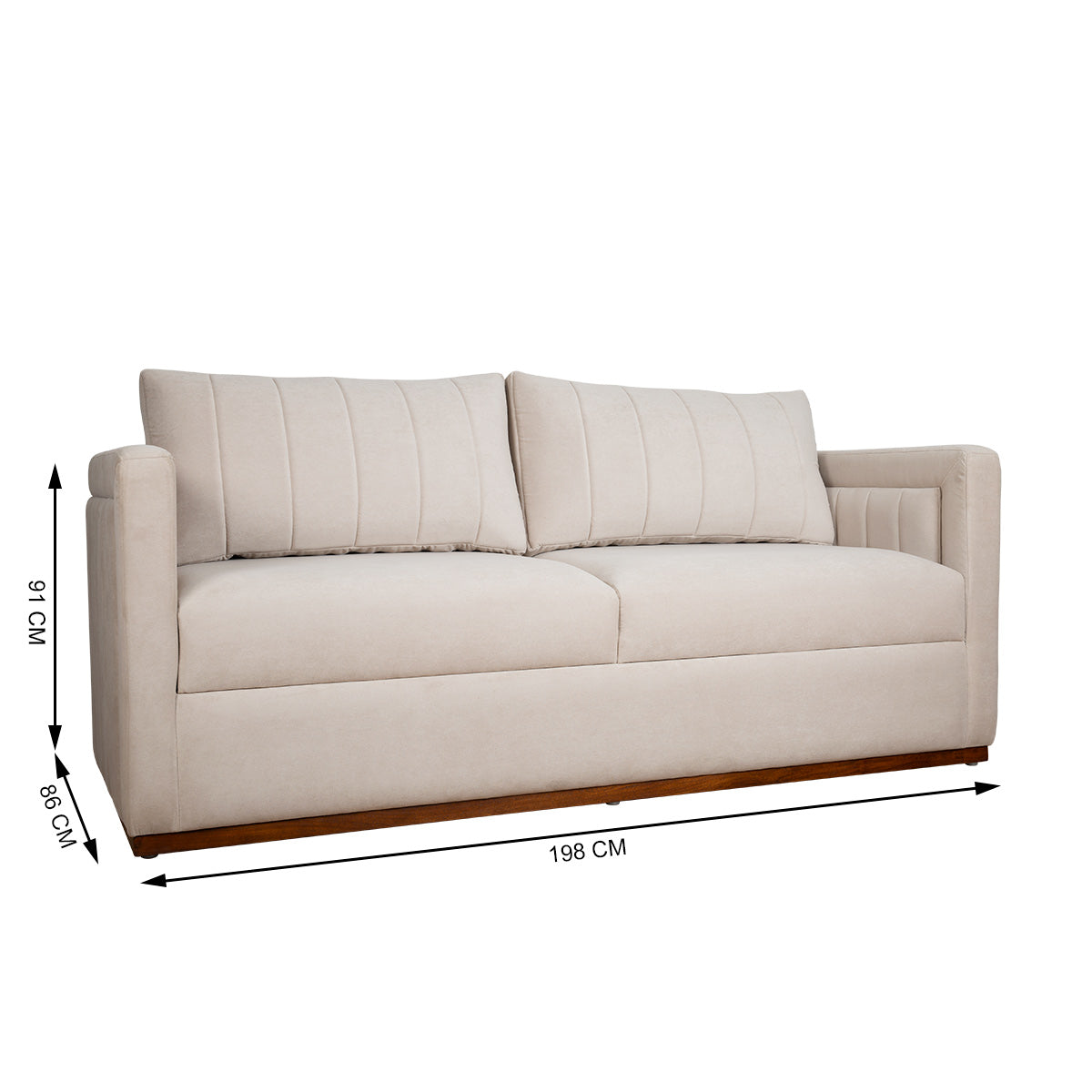 Houstan Sofa -  - IAAH