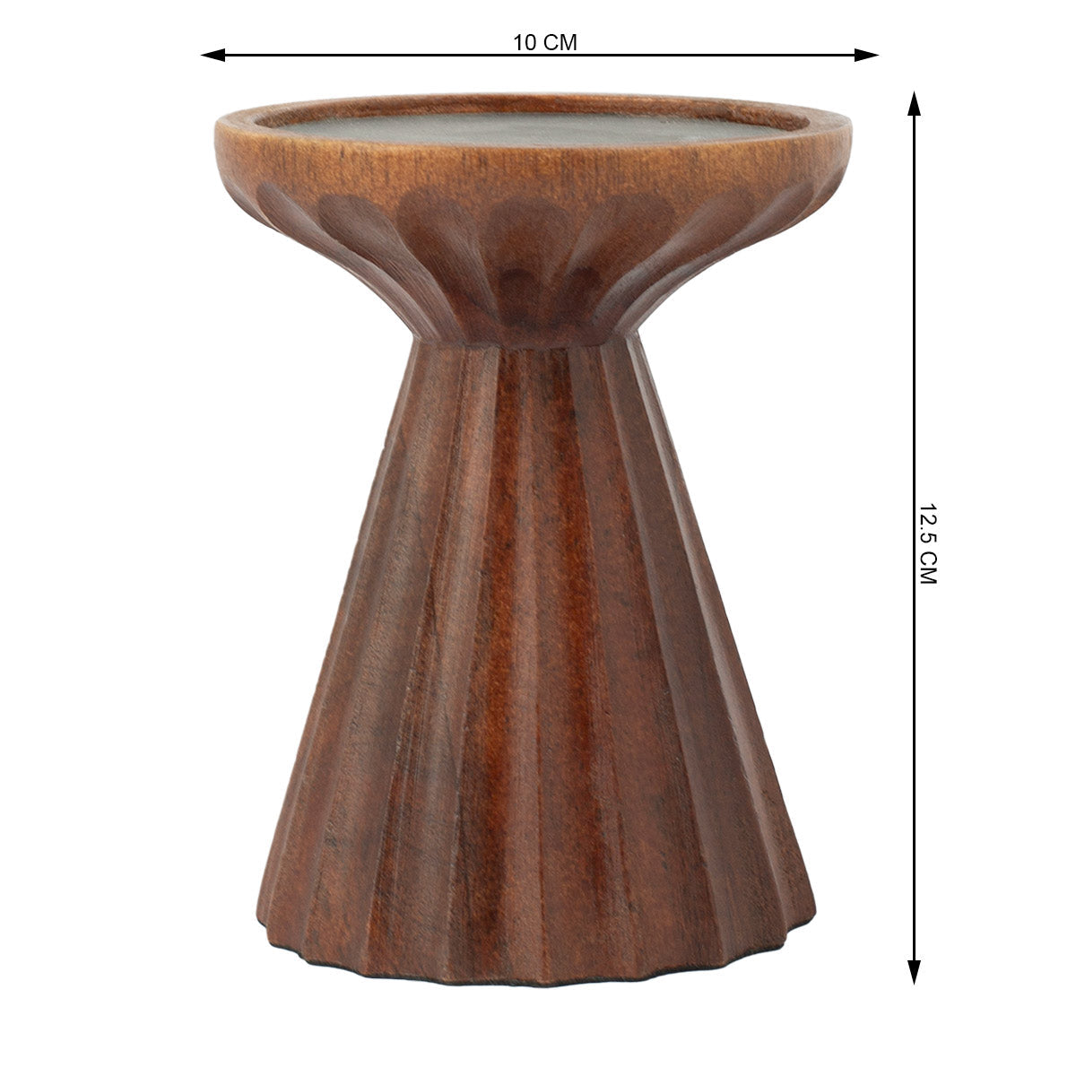 Mystic Wood Candle Pillar