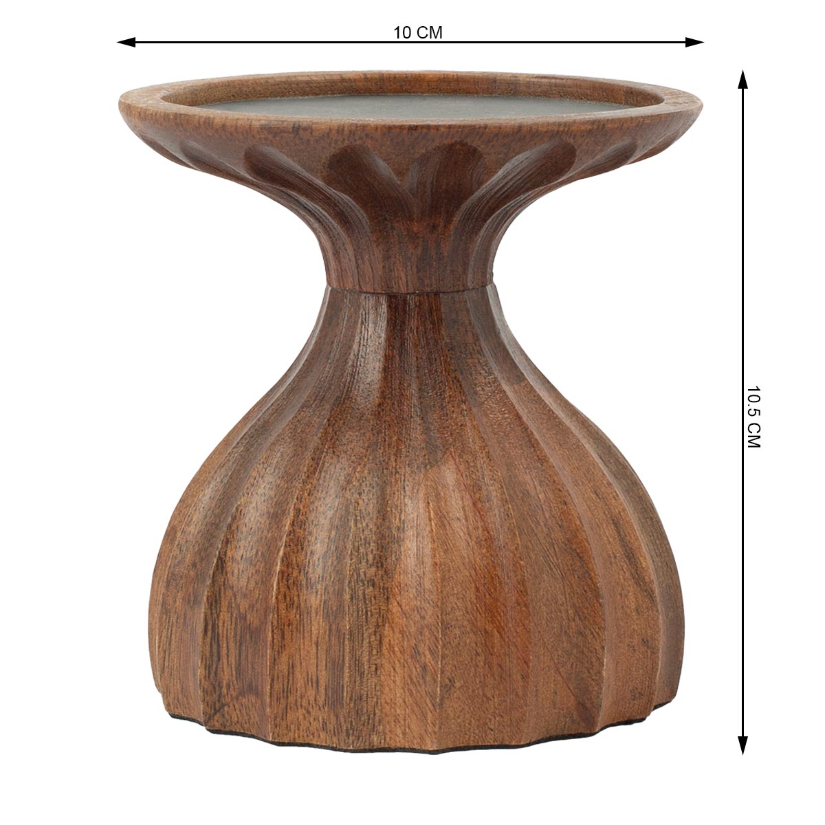 Mystic Wood Candle Pillar