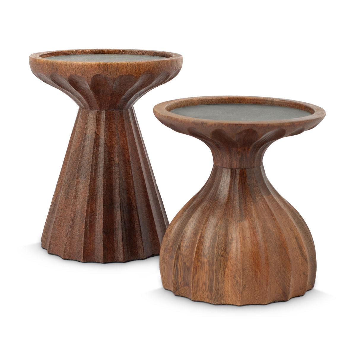 Mystic Wood Candle Pillar