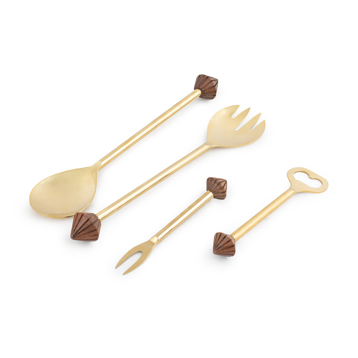 Groovy Fruit Fork-IAAH