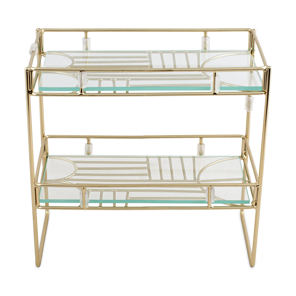 Petite Bathroom Organizer