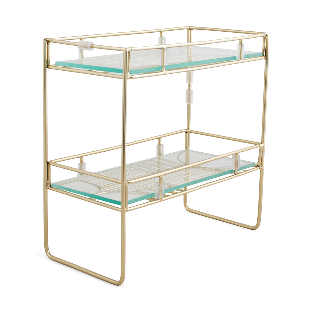 Petite Bathroom Organizer