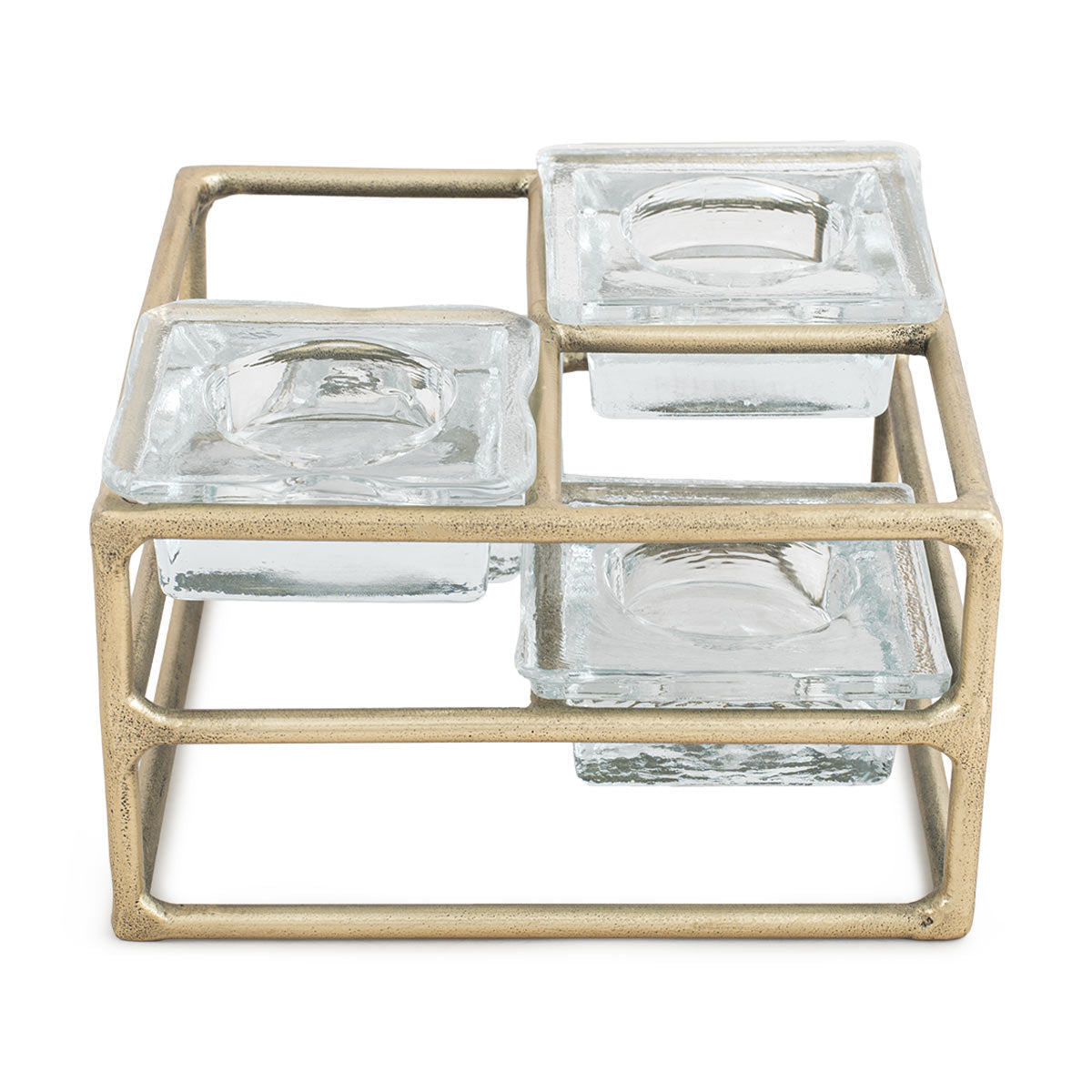 Quartet Tealight Symphony