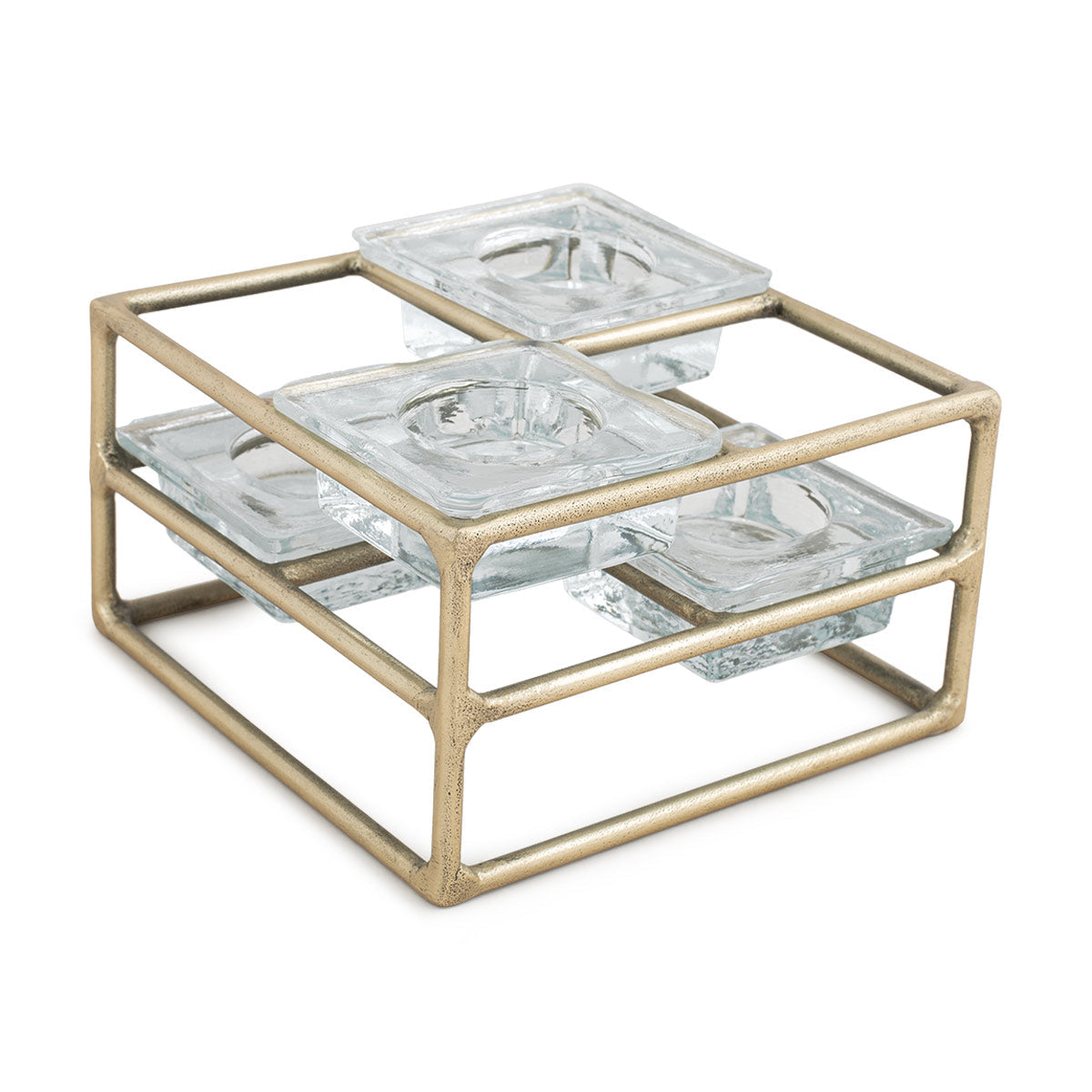 Quartet Tealight Symphony