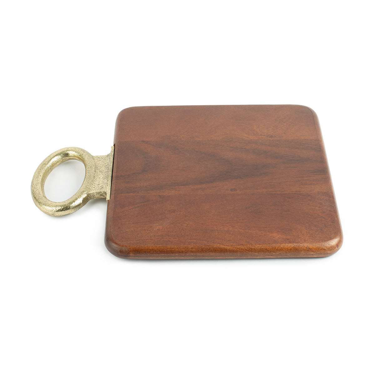 Dark Wood Cheese Board-IAAH