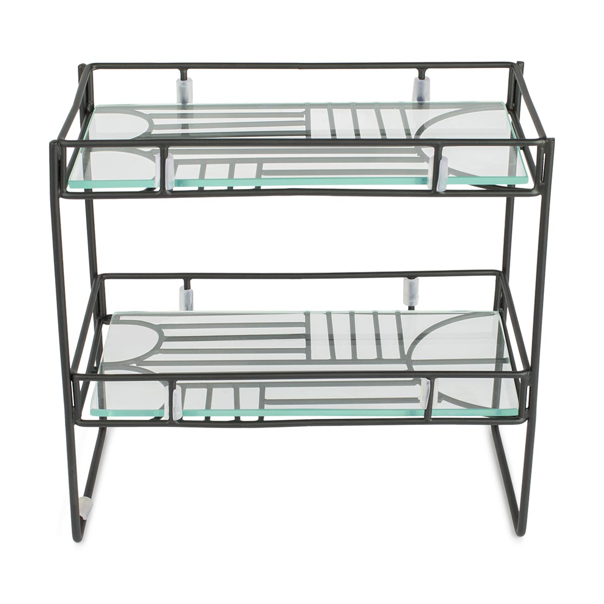 Petite Bathroom Organizer