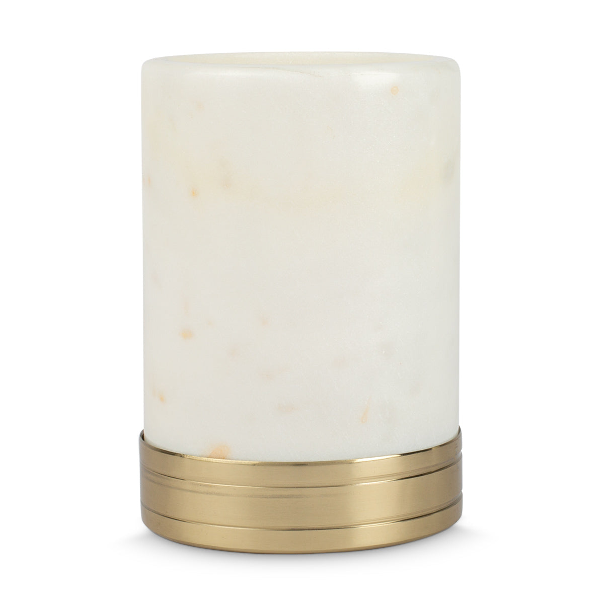 Marble Gold Vanity Tumbler