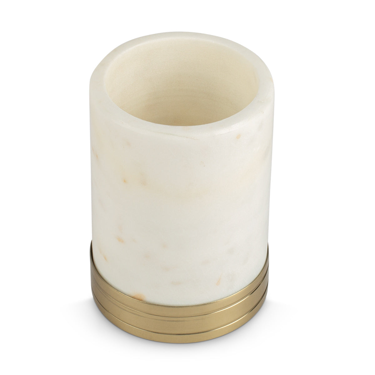 Marble Gold Vanity Tumbler