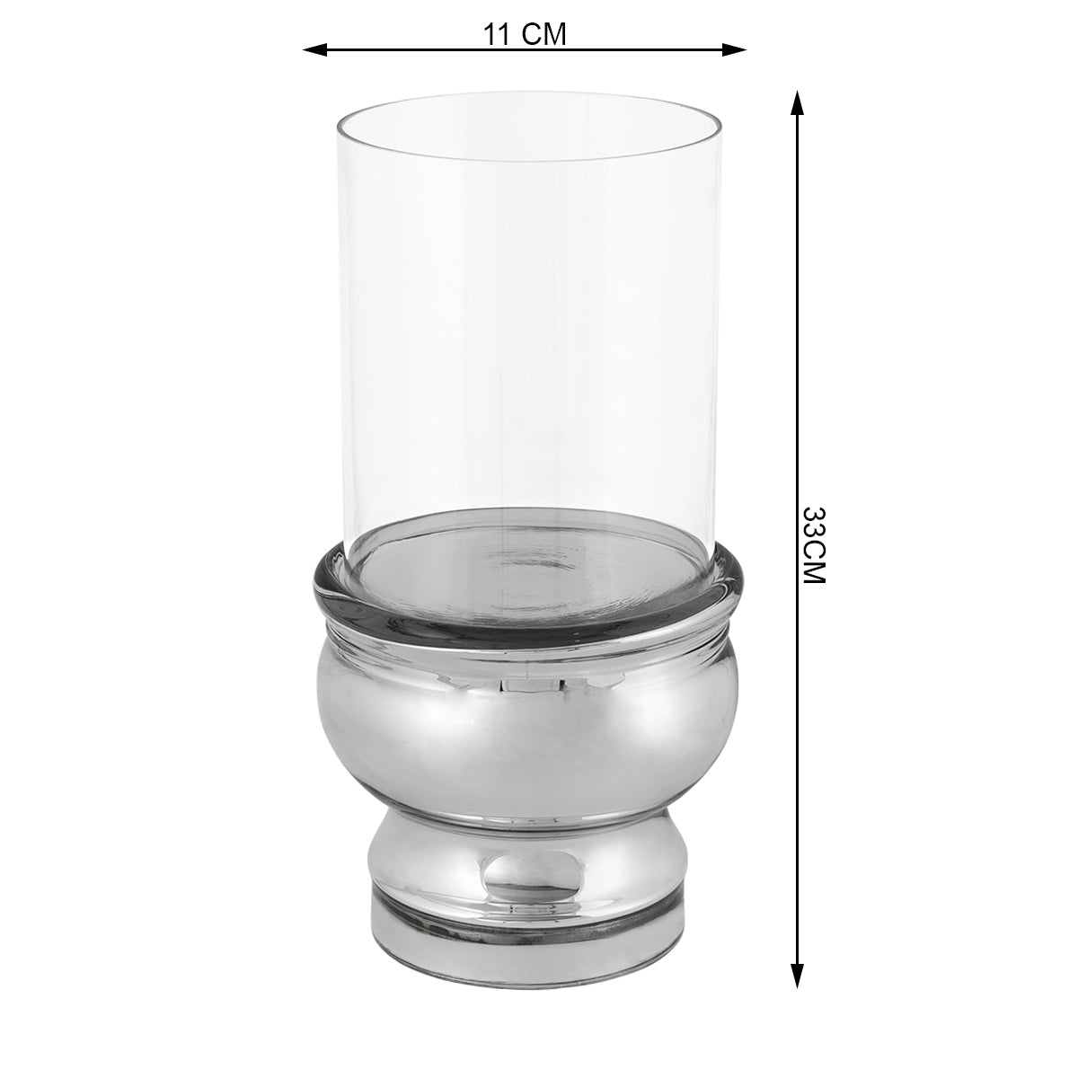 Berkis Pillar Candle Holder -  - IAAH