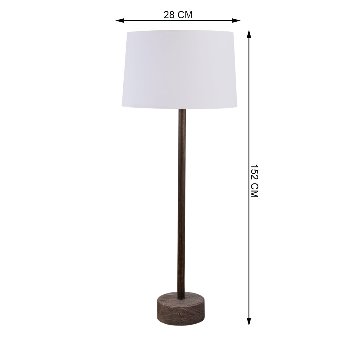Eurosal Floor Lamp-IAAH