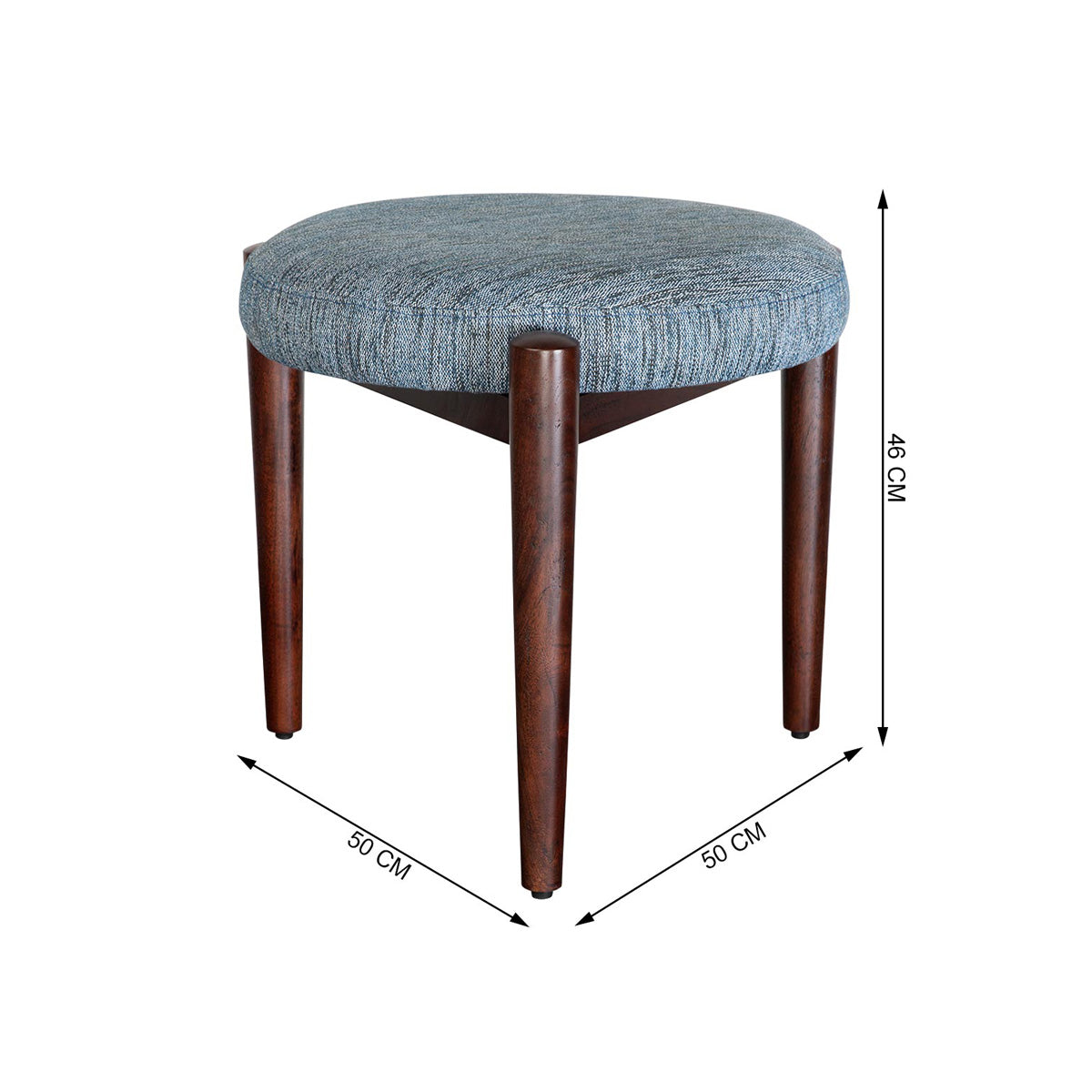 Greta Stackable Pouffe