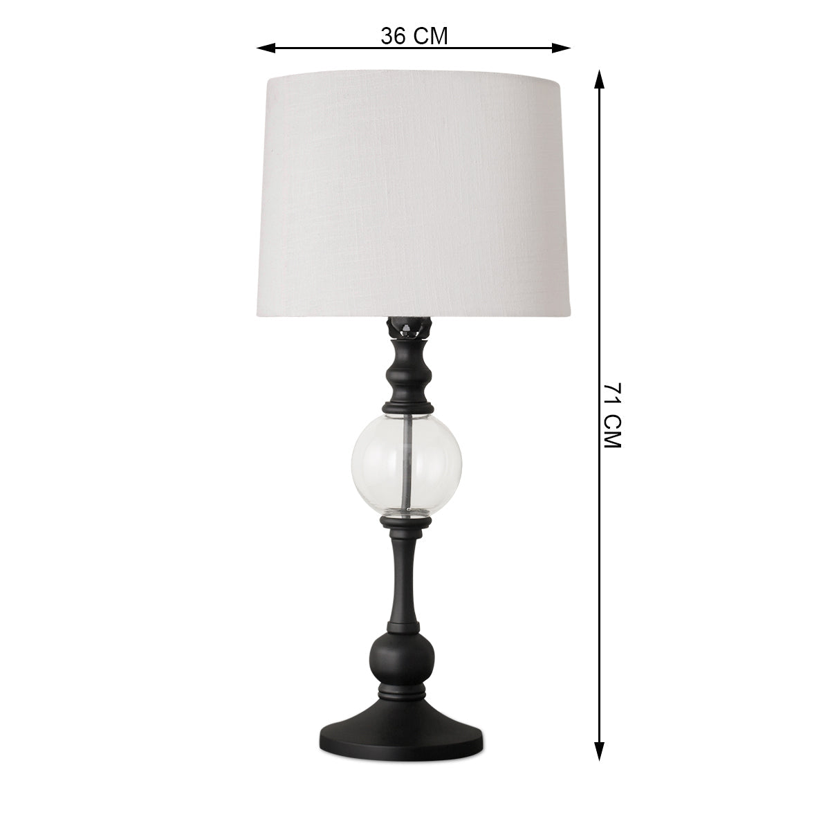 Glare Table Lamp-IAAH
