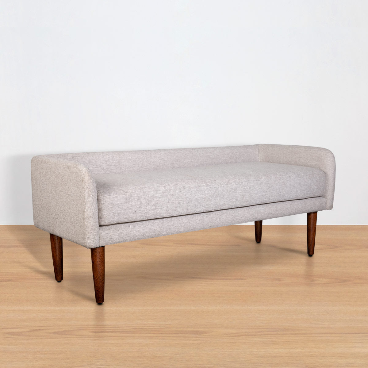 Lisbon Lowback Bench -  - IAAH