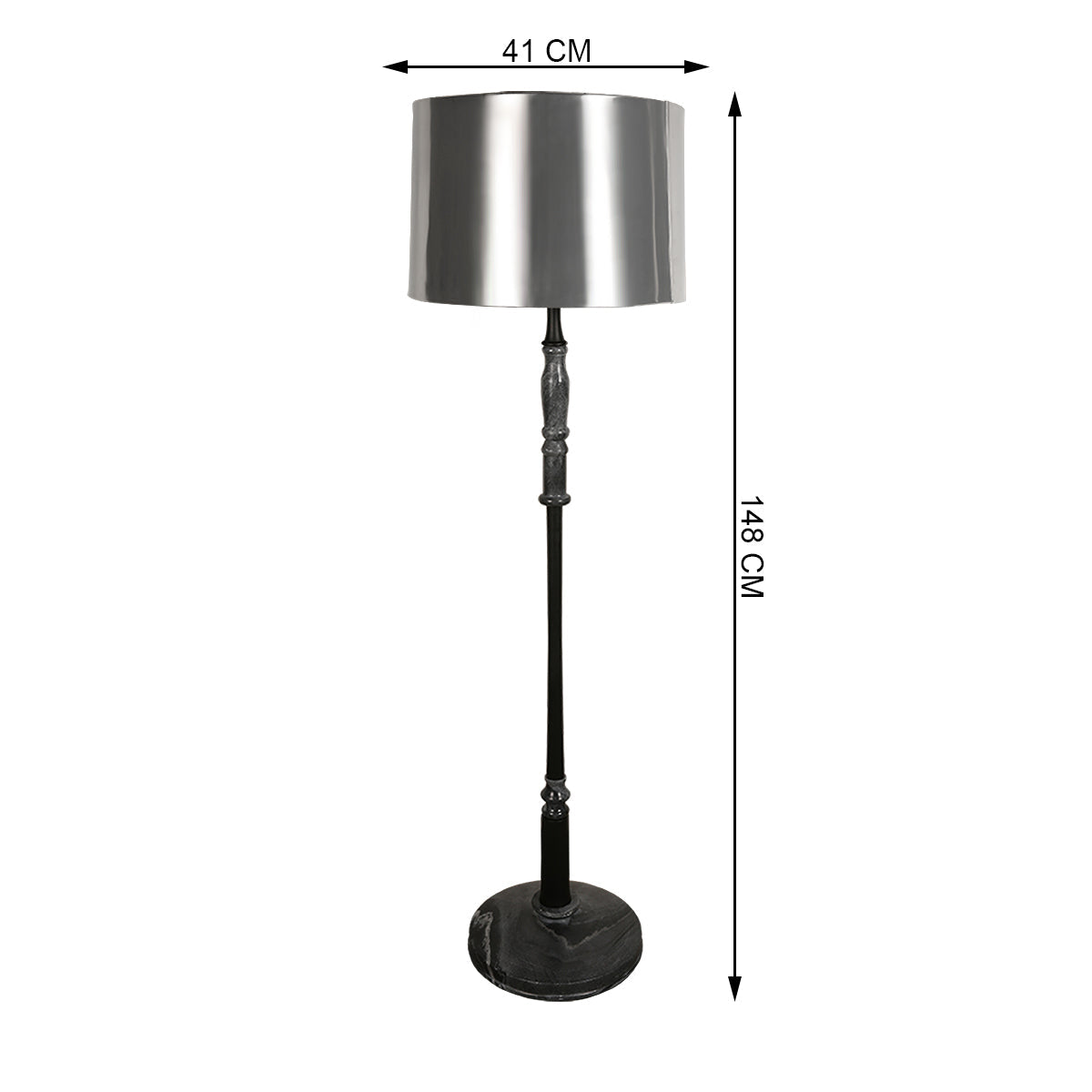 Glare Floor Lamp-IAAH