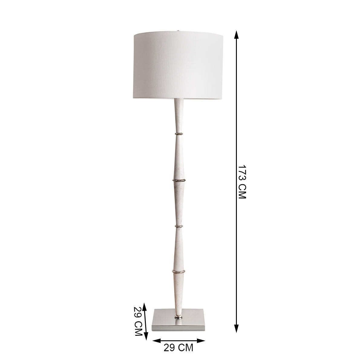 Pietra Floor Lamp
