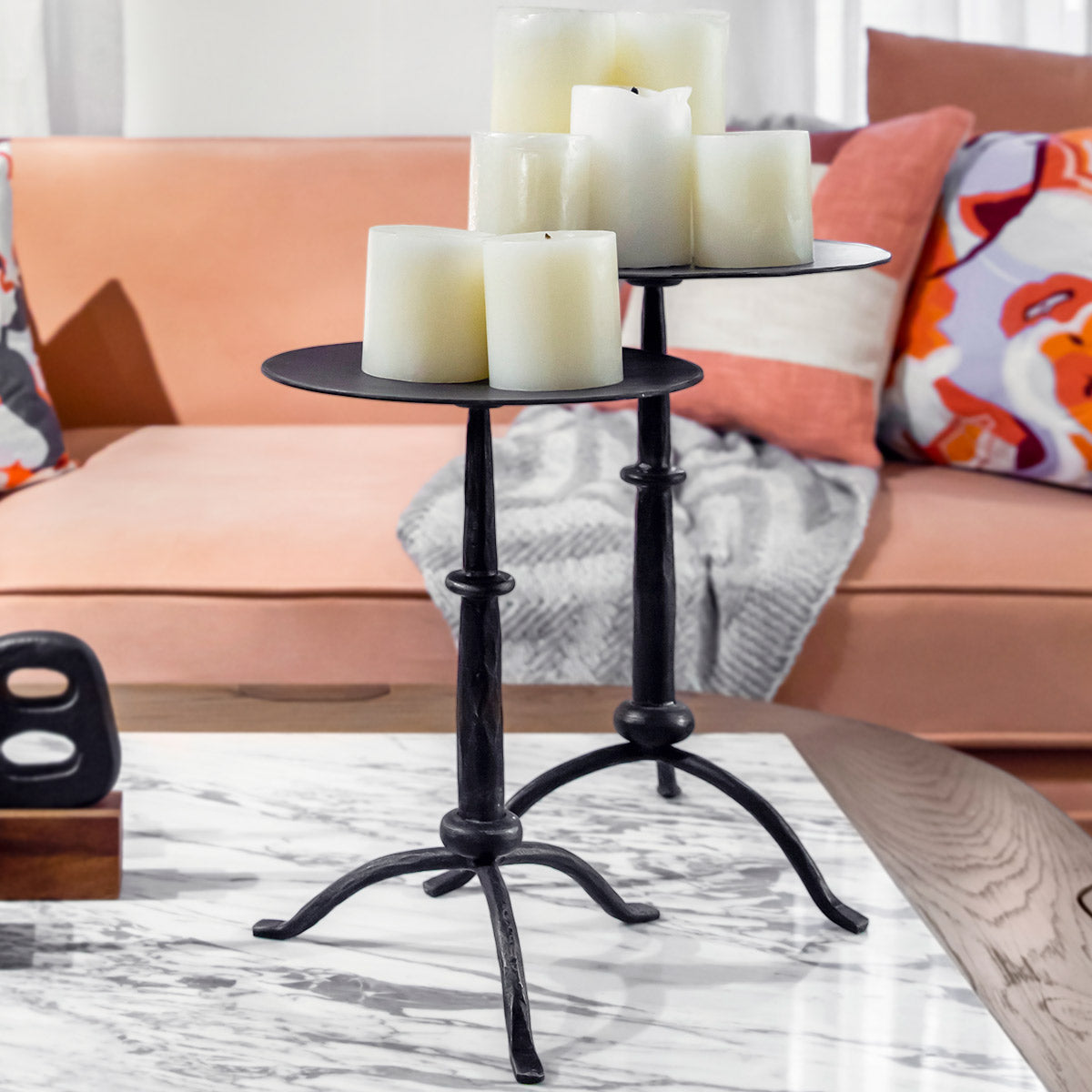 Flora Candle Holder -  - IAAH