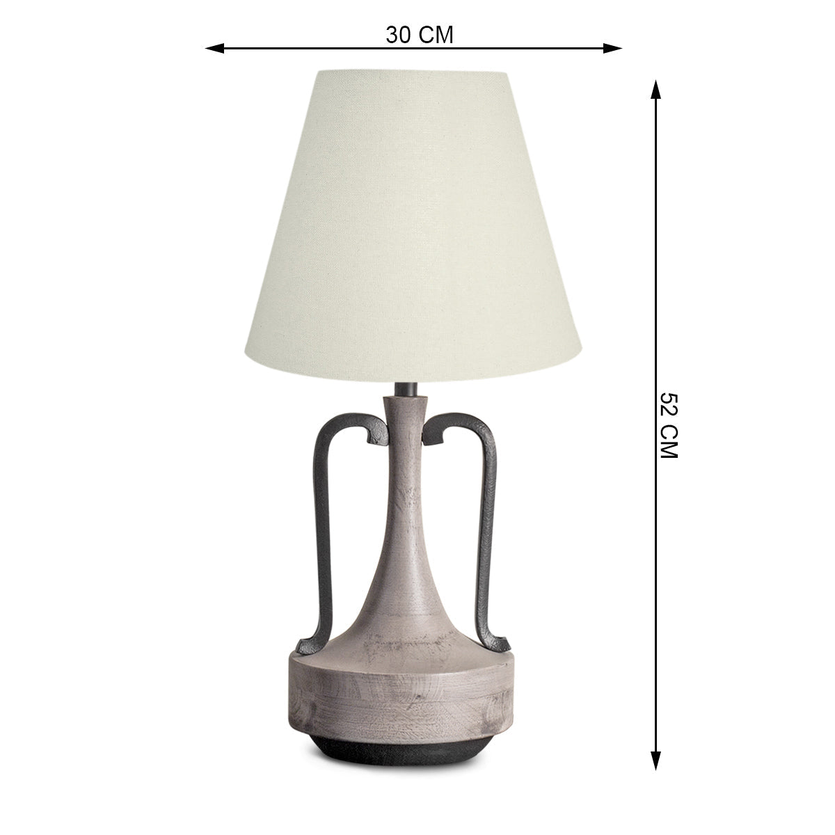 Dreven Table Lamp-IAAH