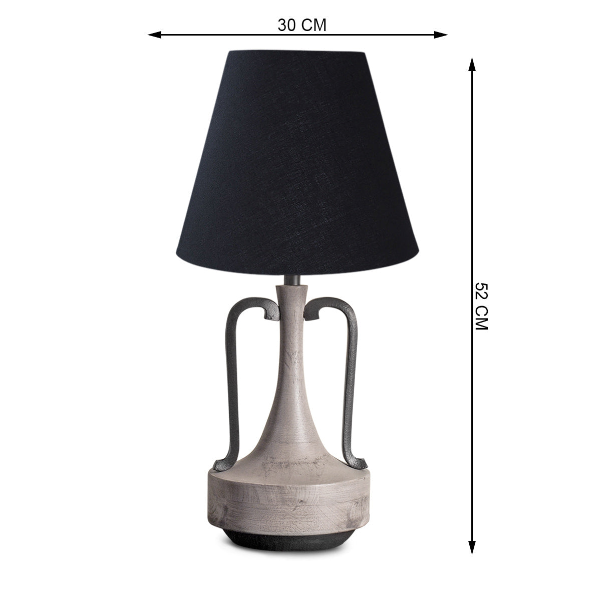 Dreven Table Lamp-IAAH