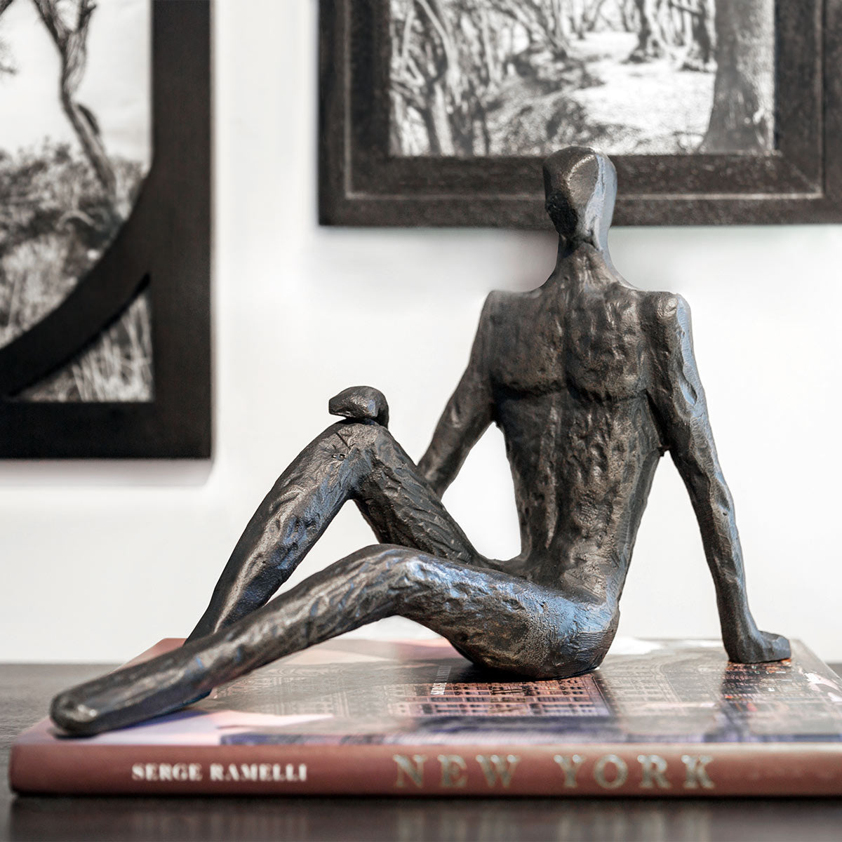 Newton Sculpture -  - IAAH