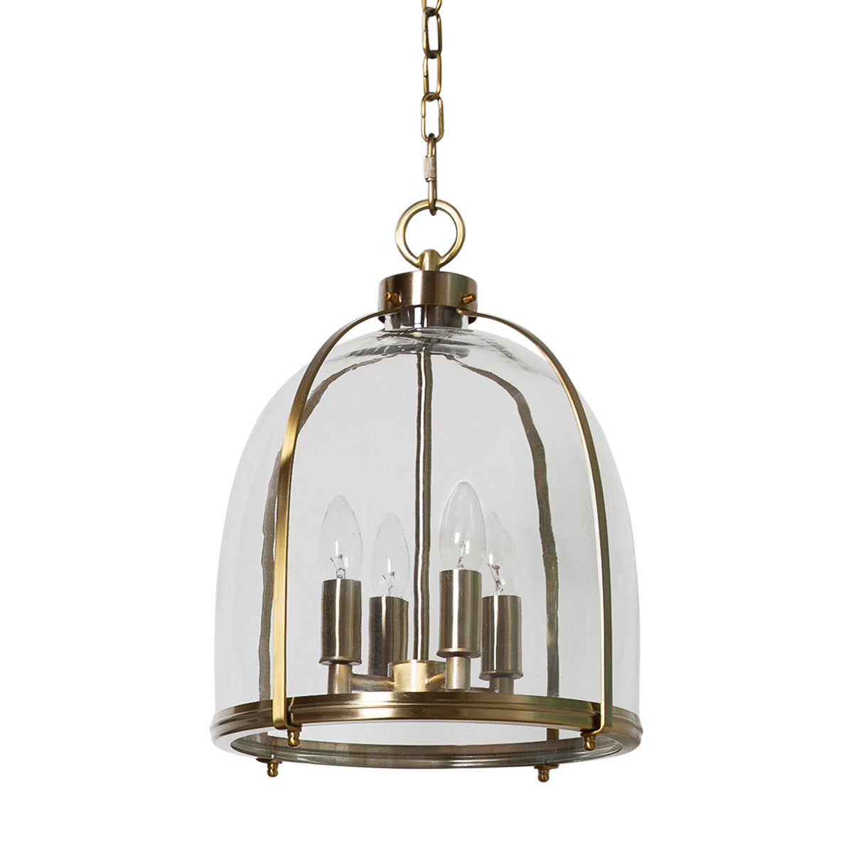 Radiant Gold Pendant -  - IAAH