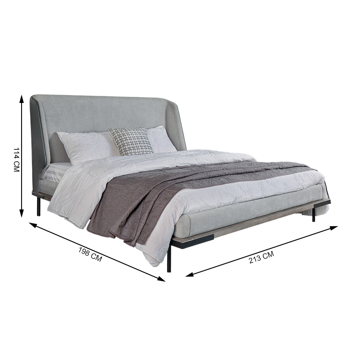 Nirvana Bed -  - IAAH