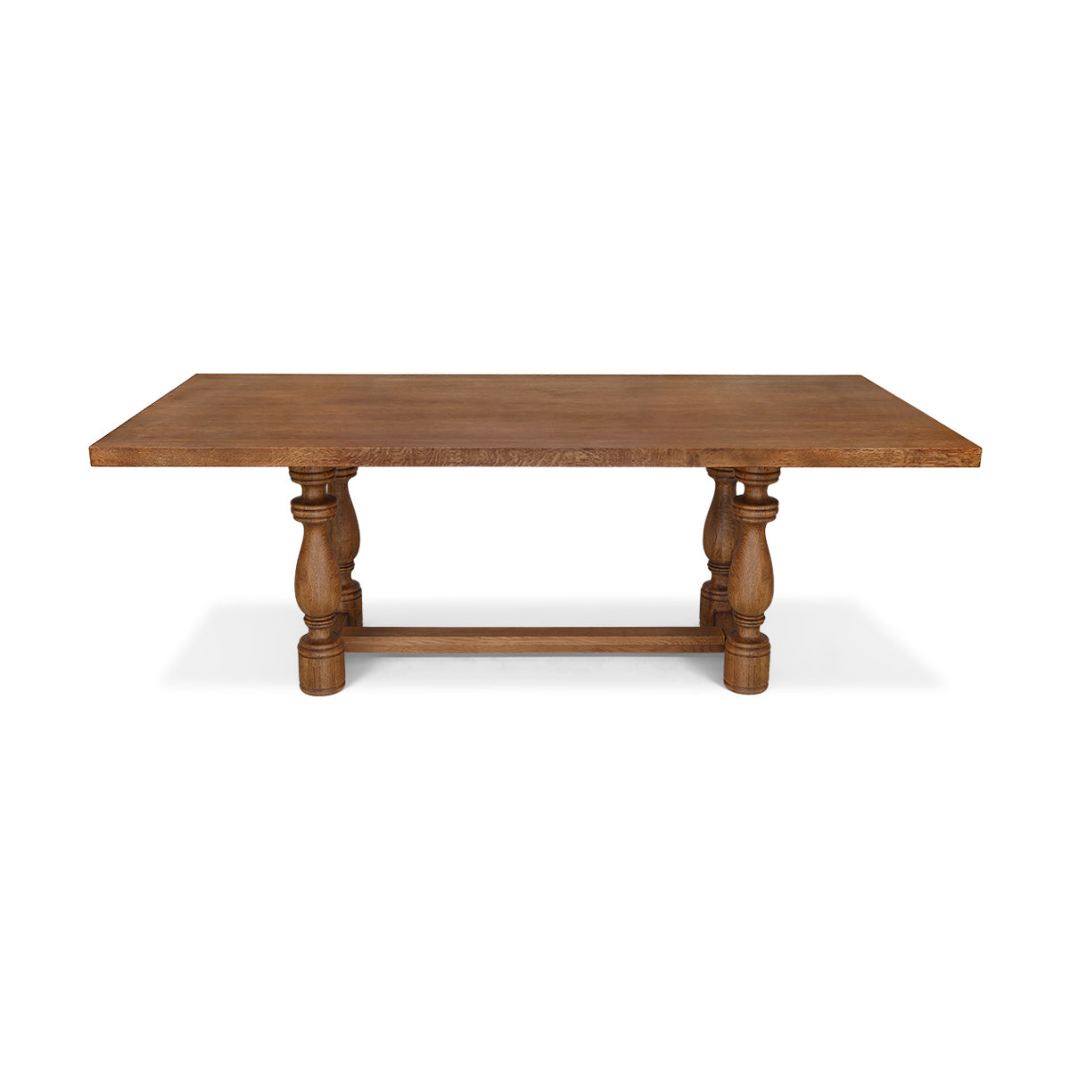 Martha Wooden Dining Table -  - IAAH