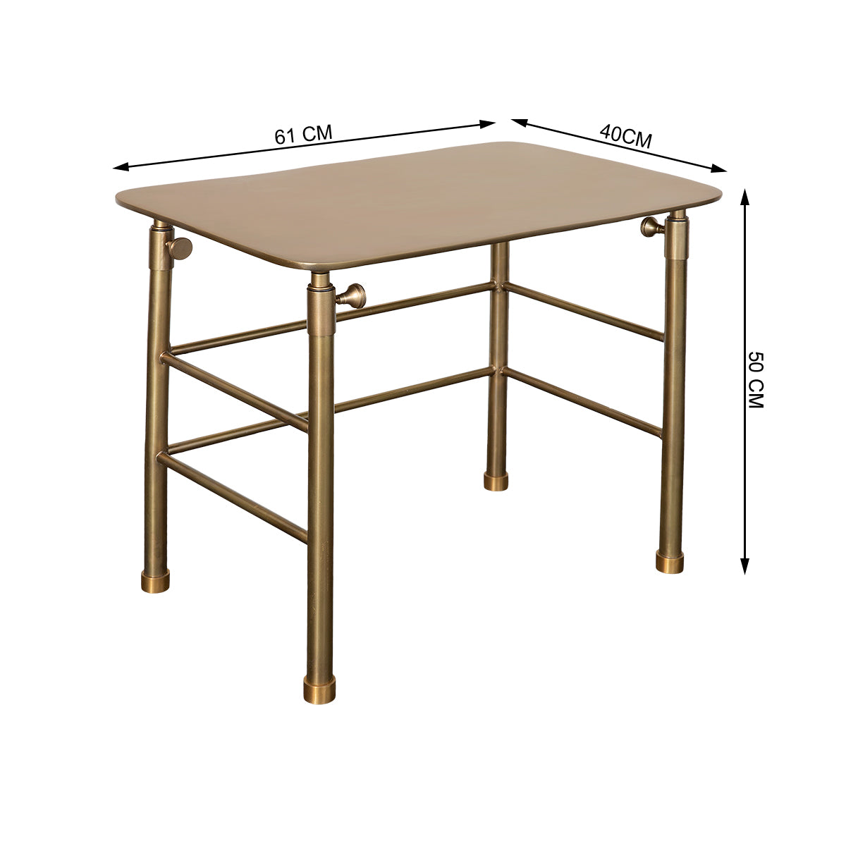 Luwes Accent Table -  - IAAH