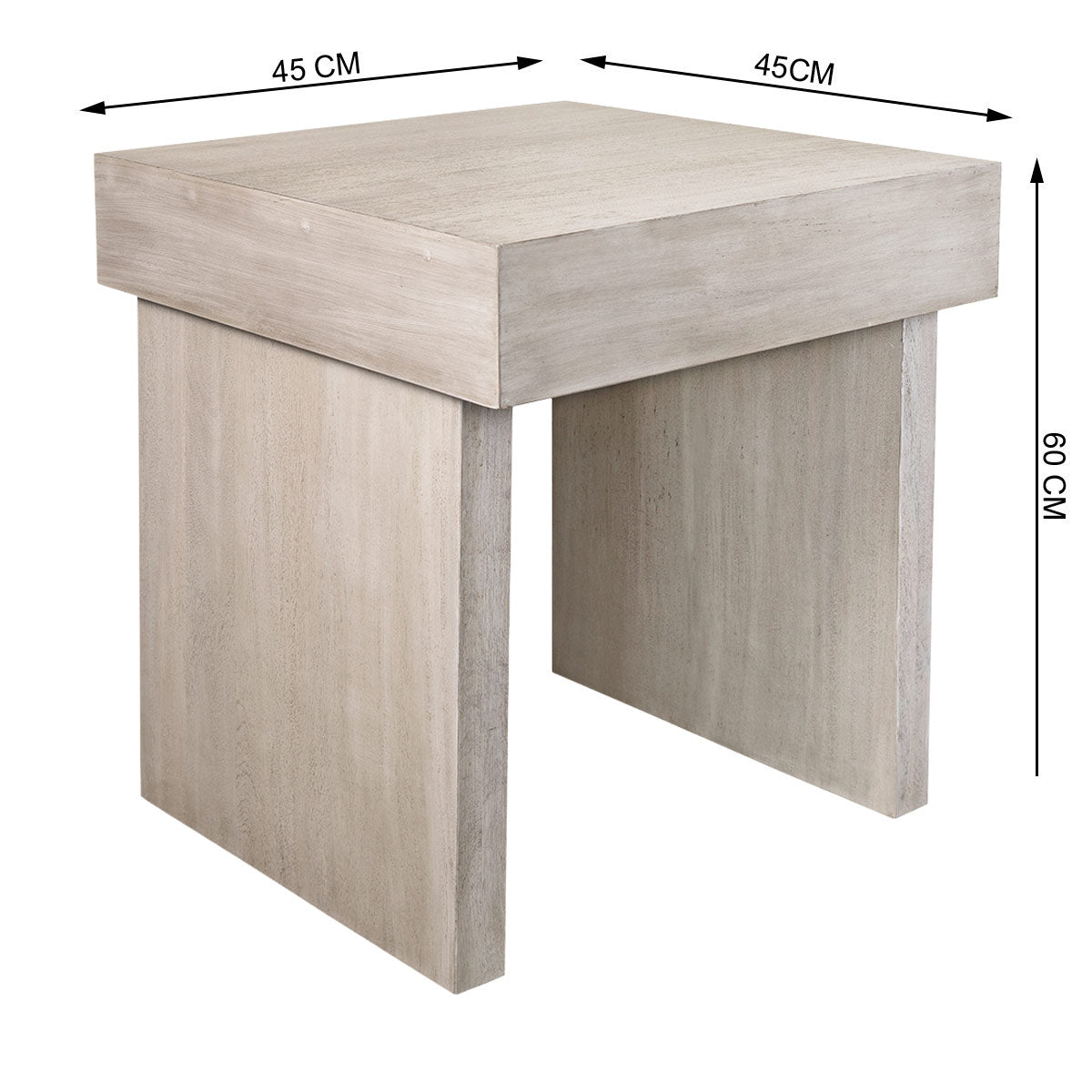 Malana Side Table -  - IAAH