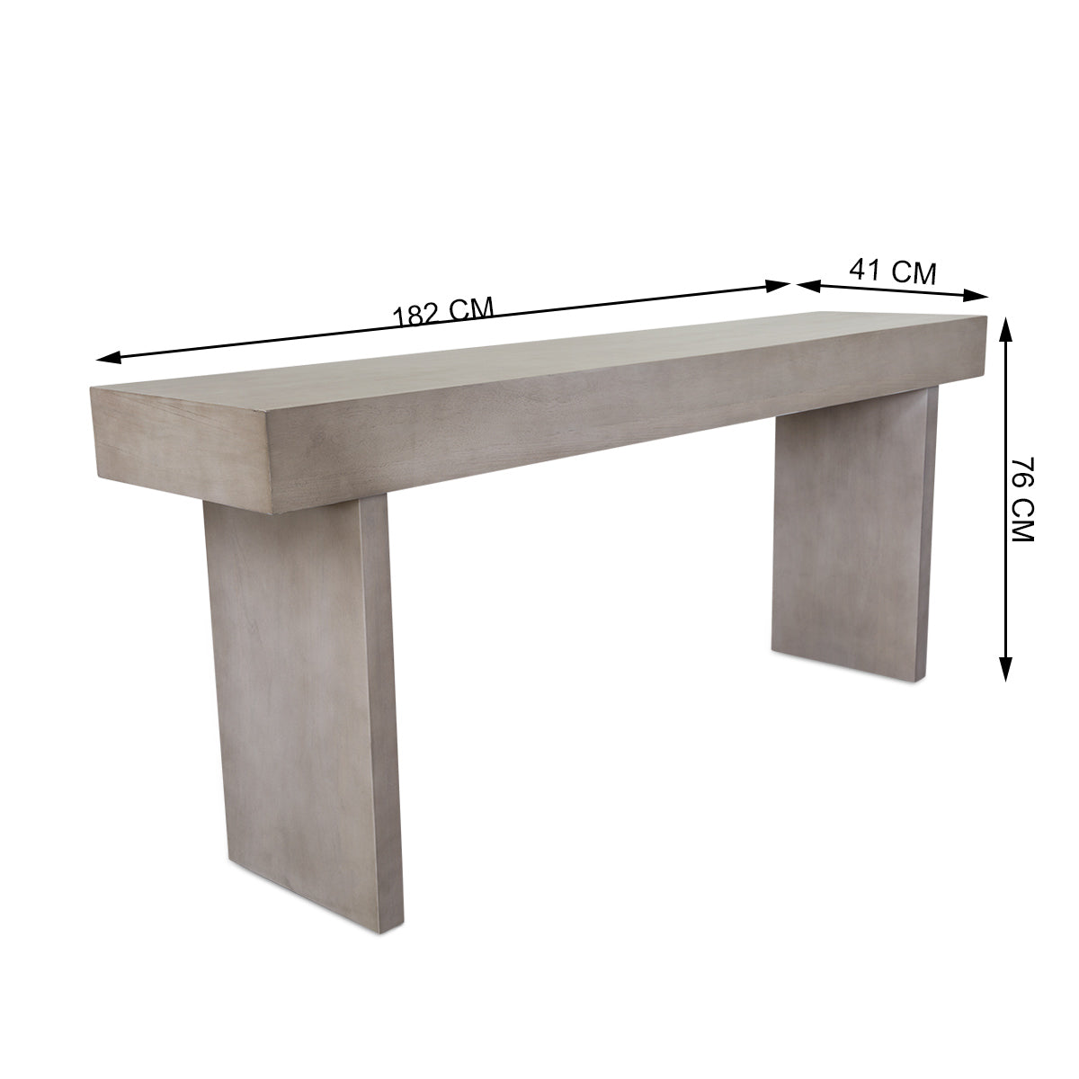 Malana Console Table -  - IAAH