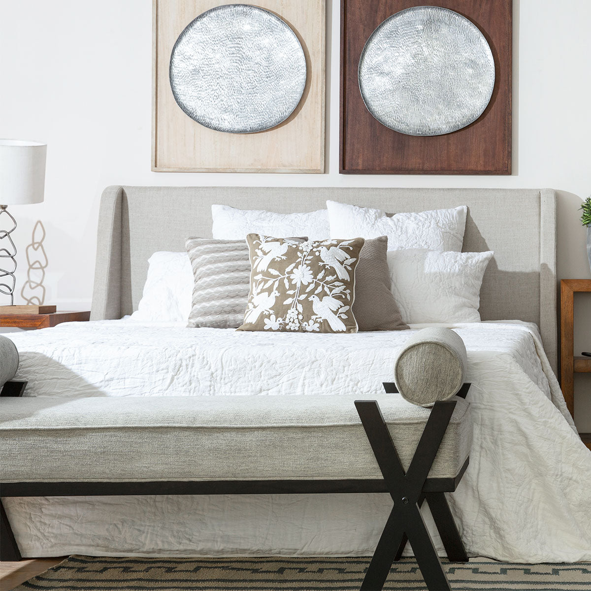 Kendallton Bed -  - IAAH