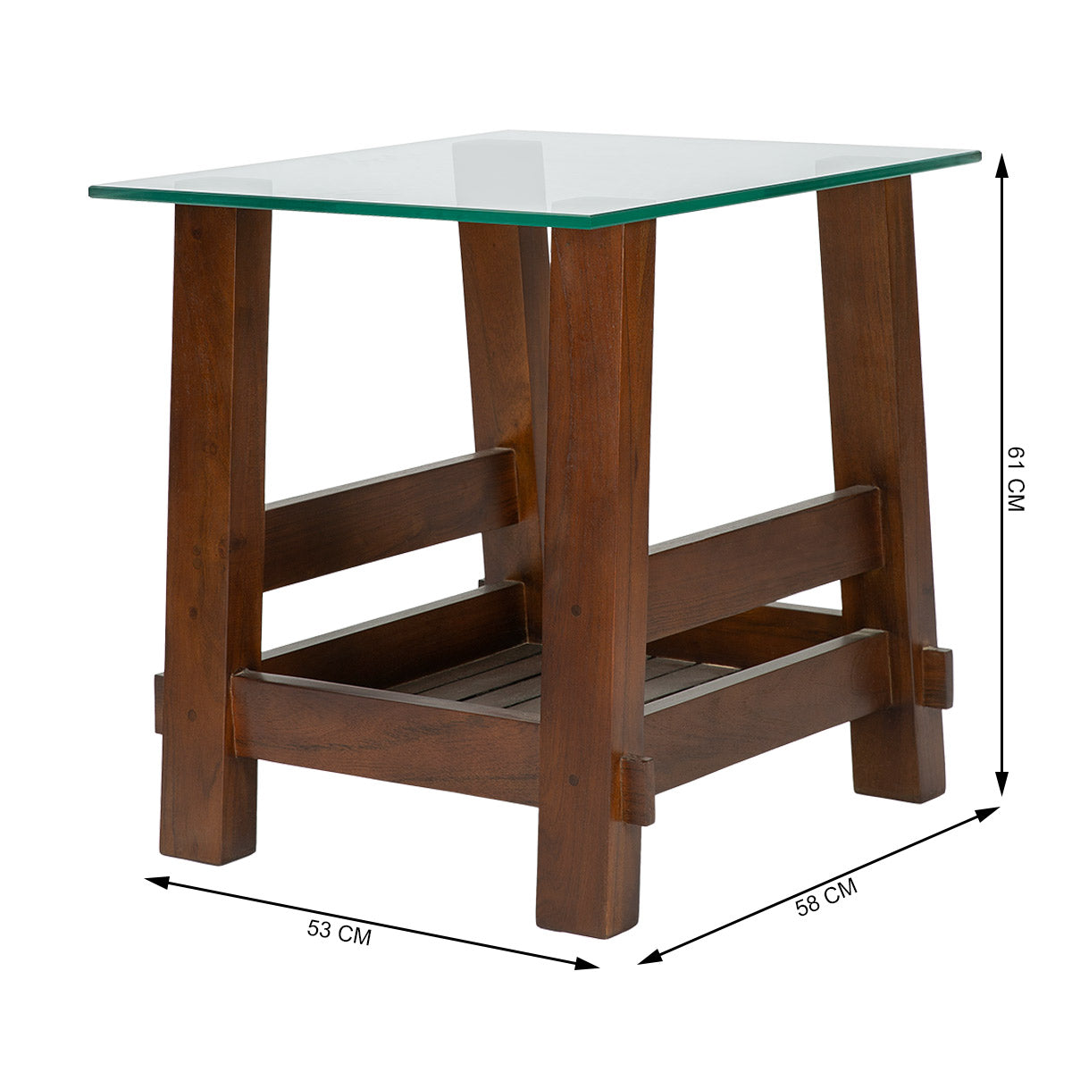 Wallace Side Table -  - IAAH