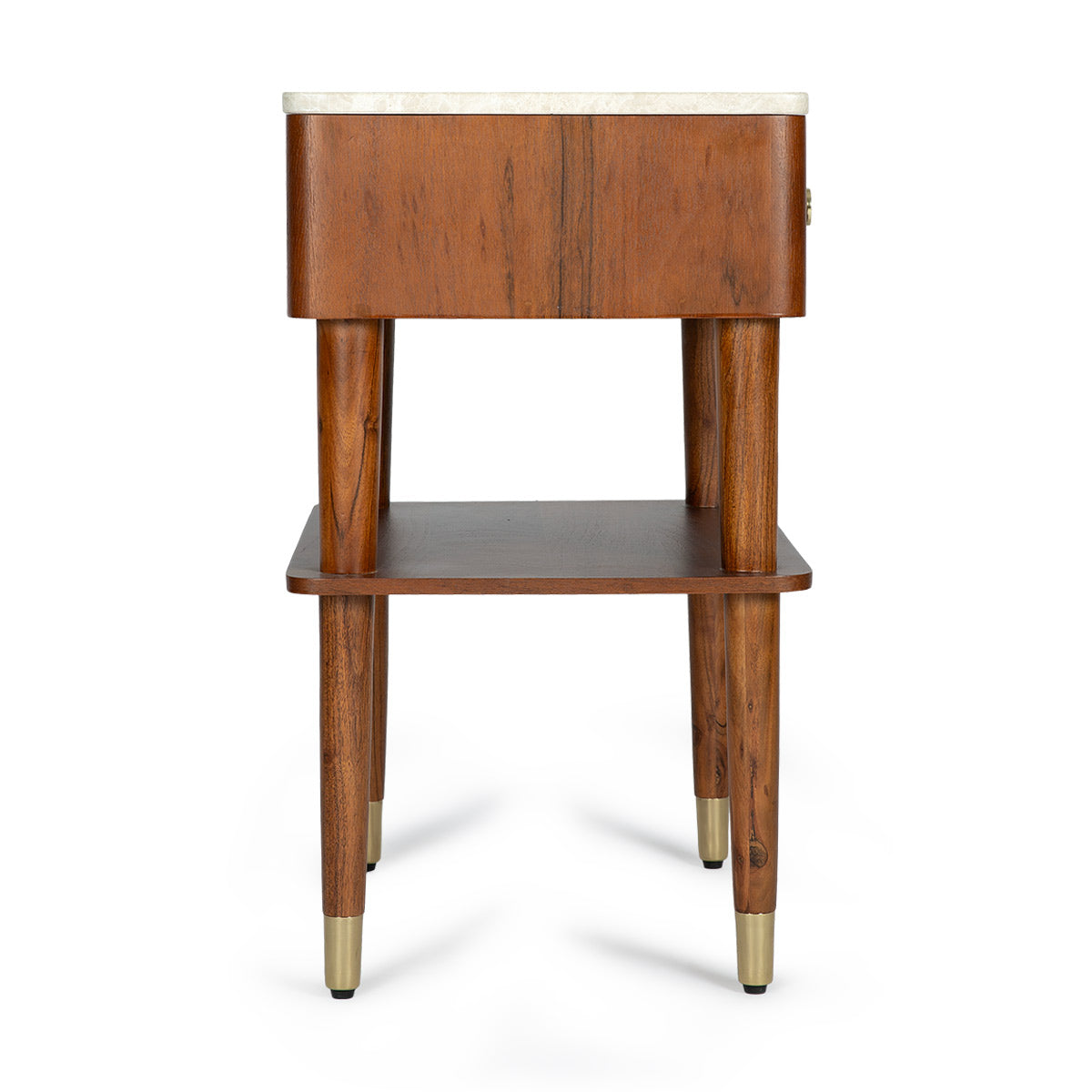 Debross Bedside Table -  - IAAH