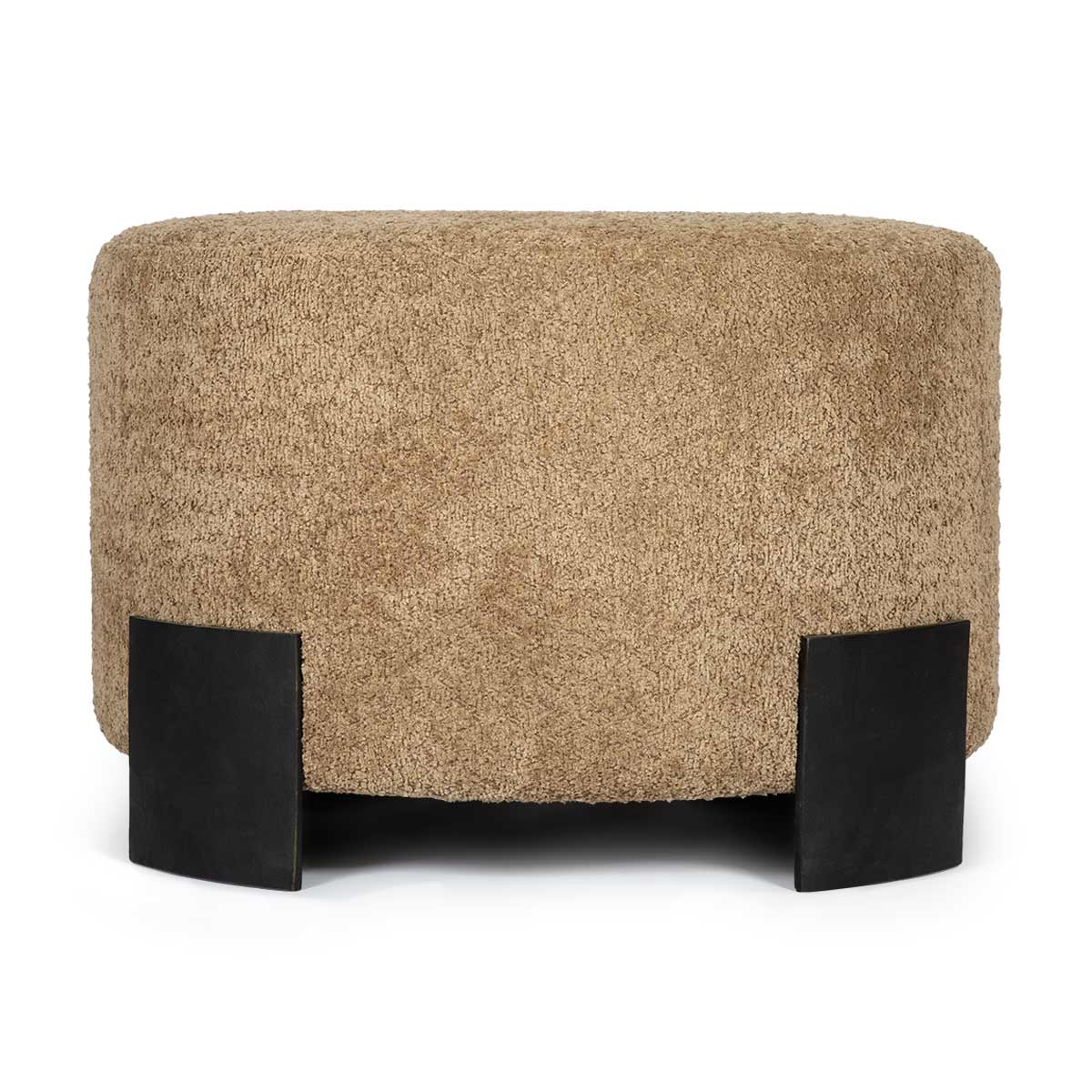 Nova Pouffe -  Metal Base - IAAH