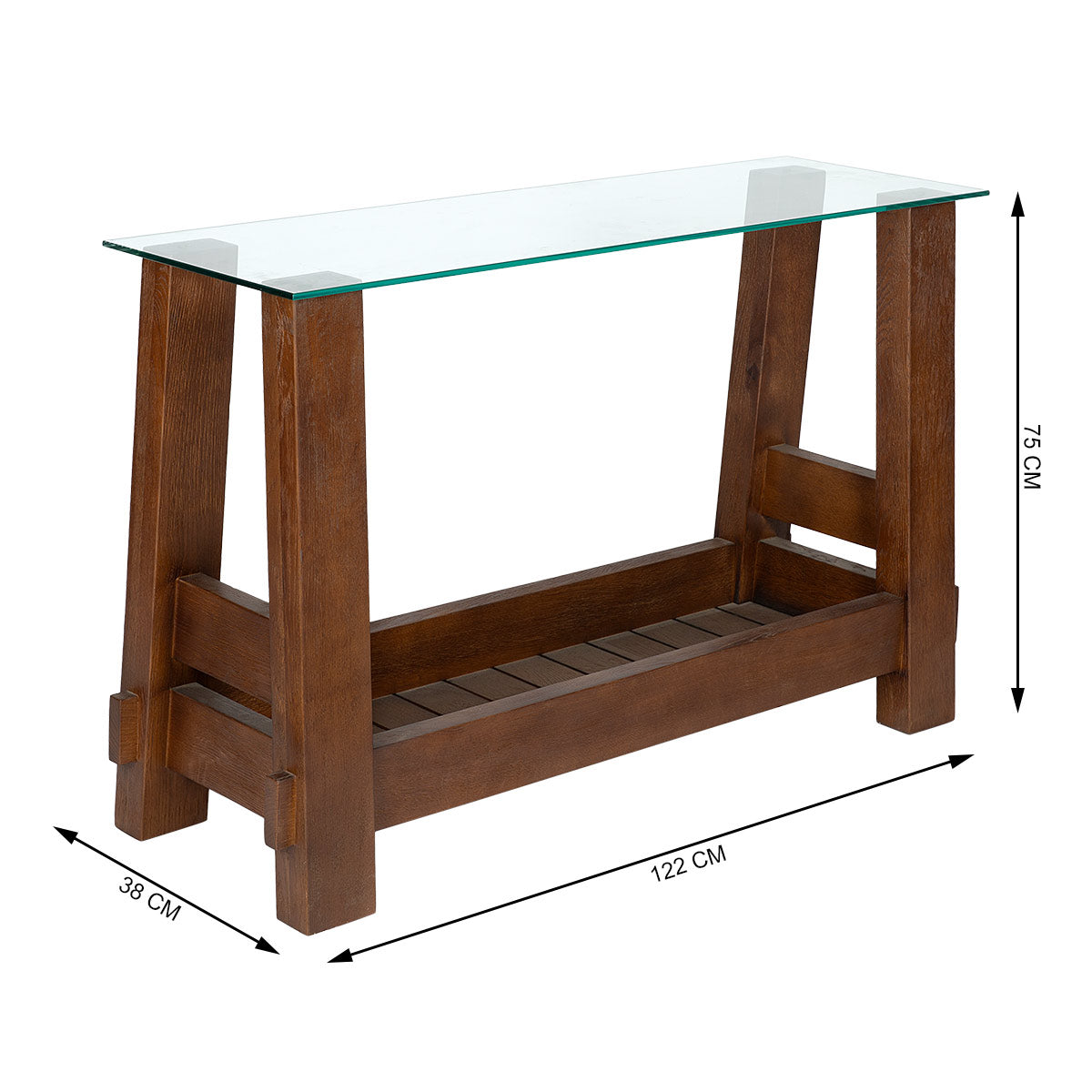 Wallace Console Table -  - IAAH