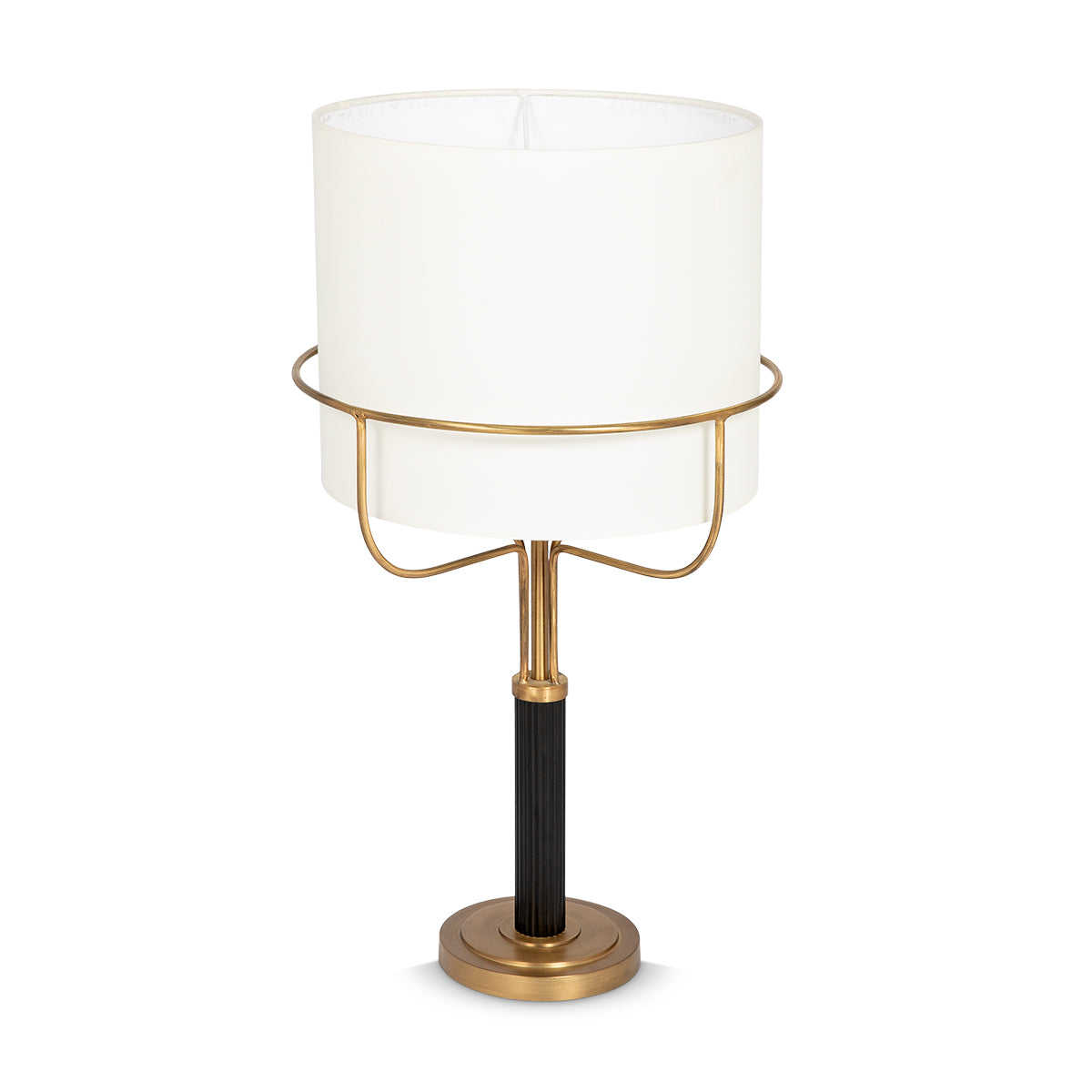 Wire Ring Table Lamp -  - IAAH