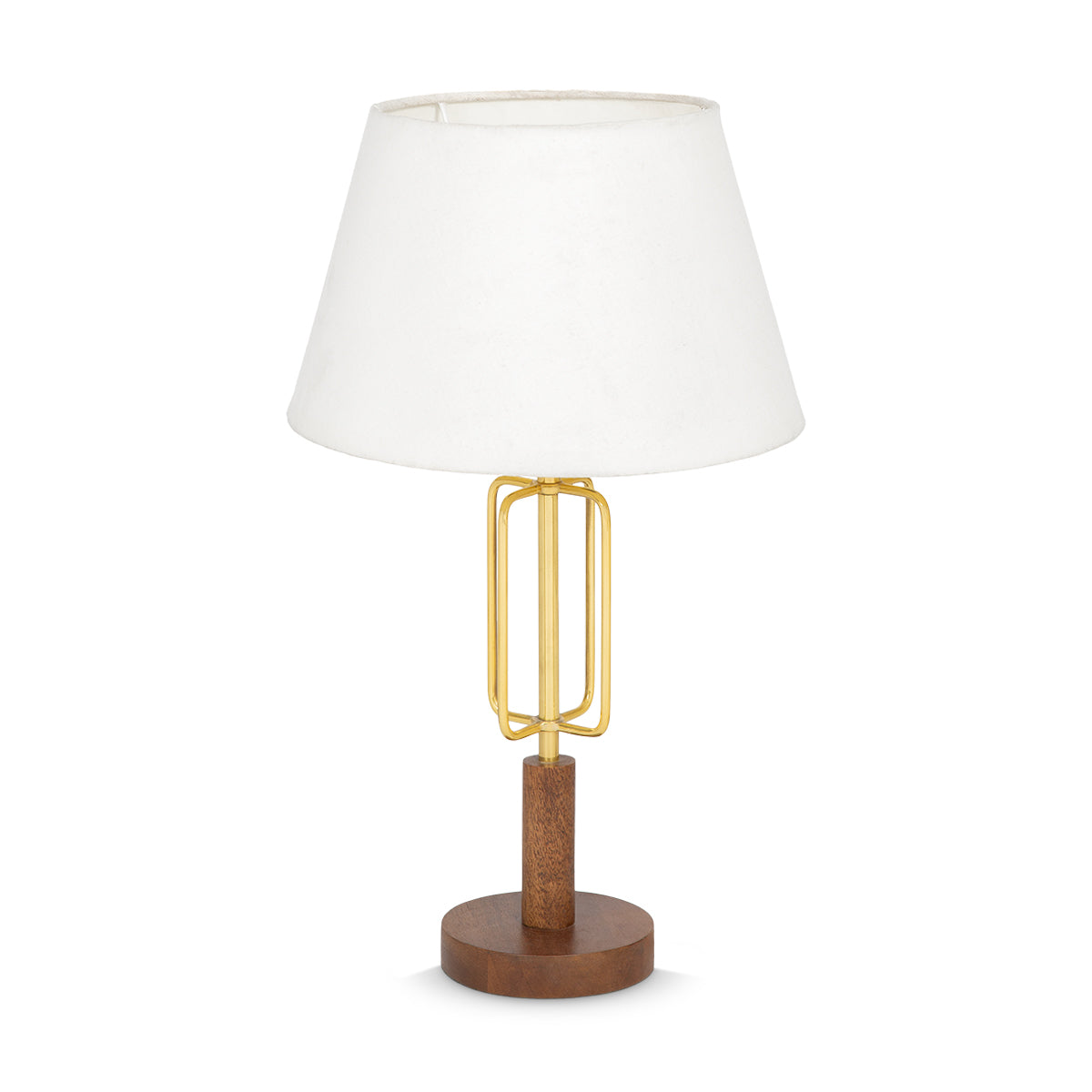 4 Pipe Cage Table Lamp -  - IAAH
