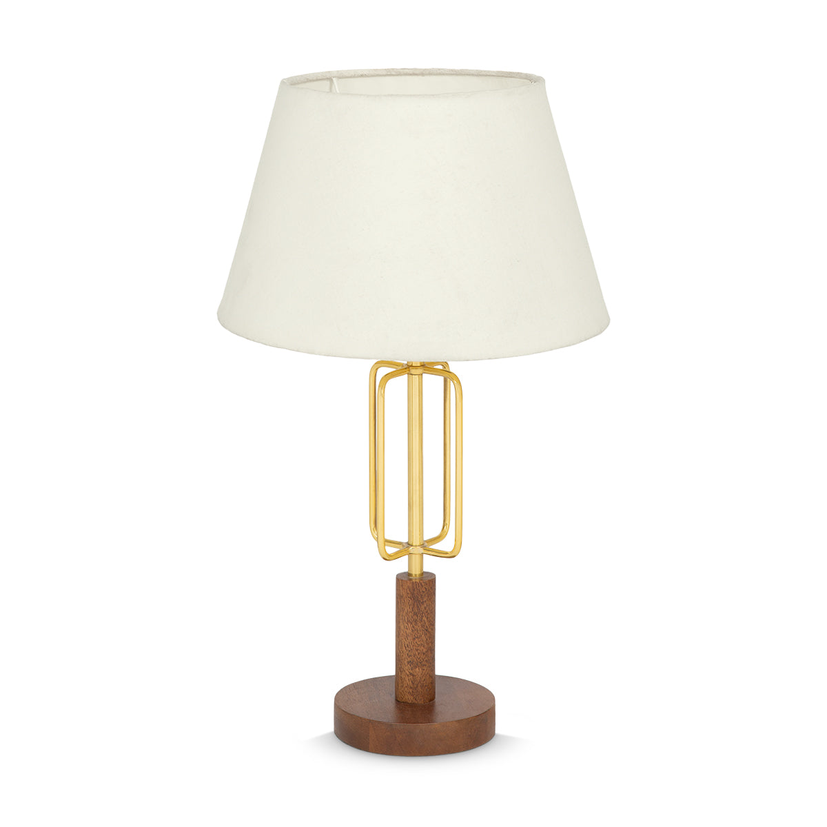 4 Pipe Cage Table Lamp -  - IAAH