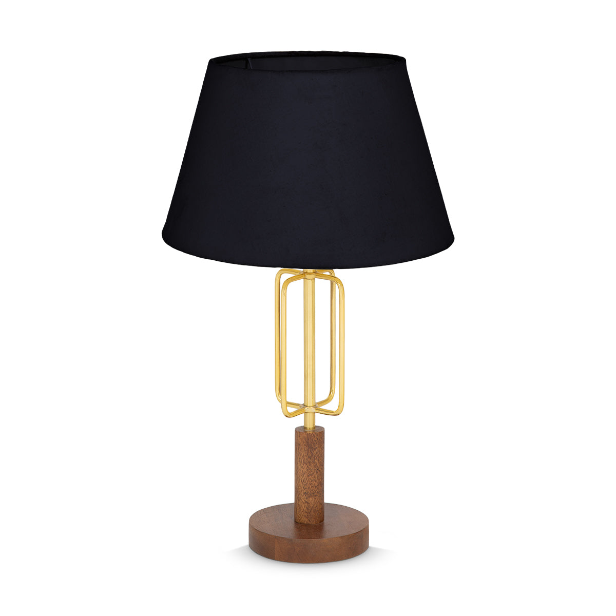 4 Pipe Cage Table Lamp -  - IAAH