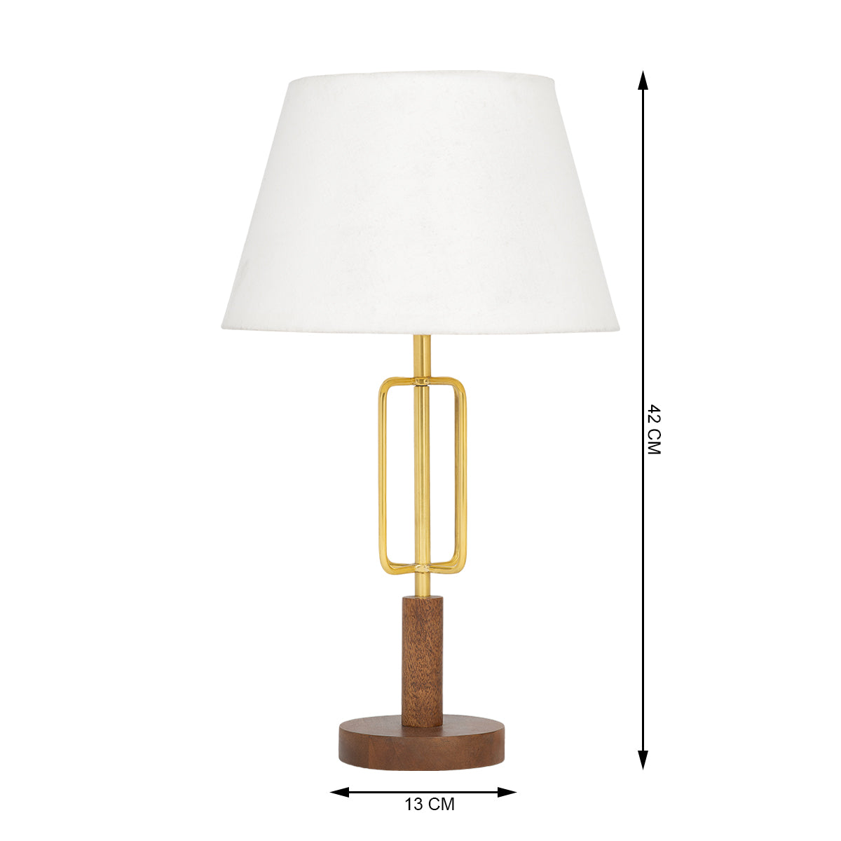 4 Pipe Cage Table Lamp -  - IAAH