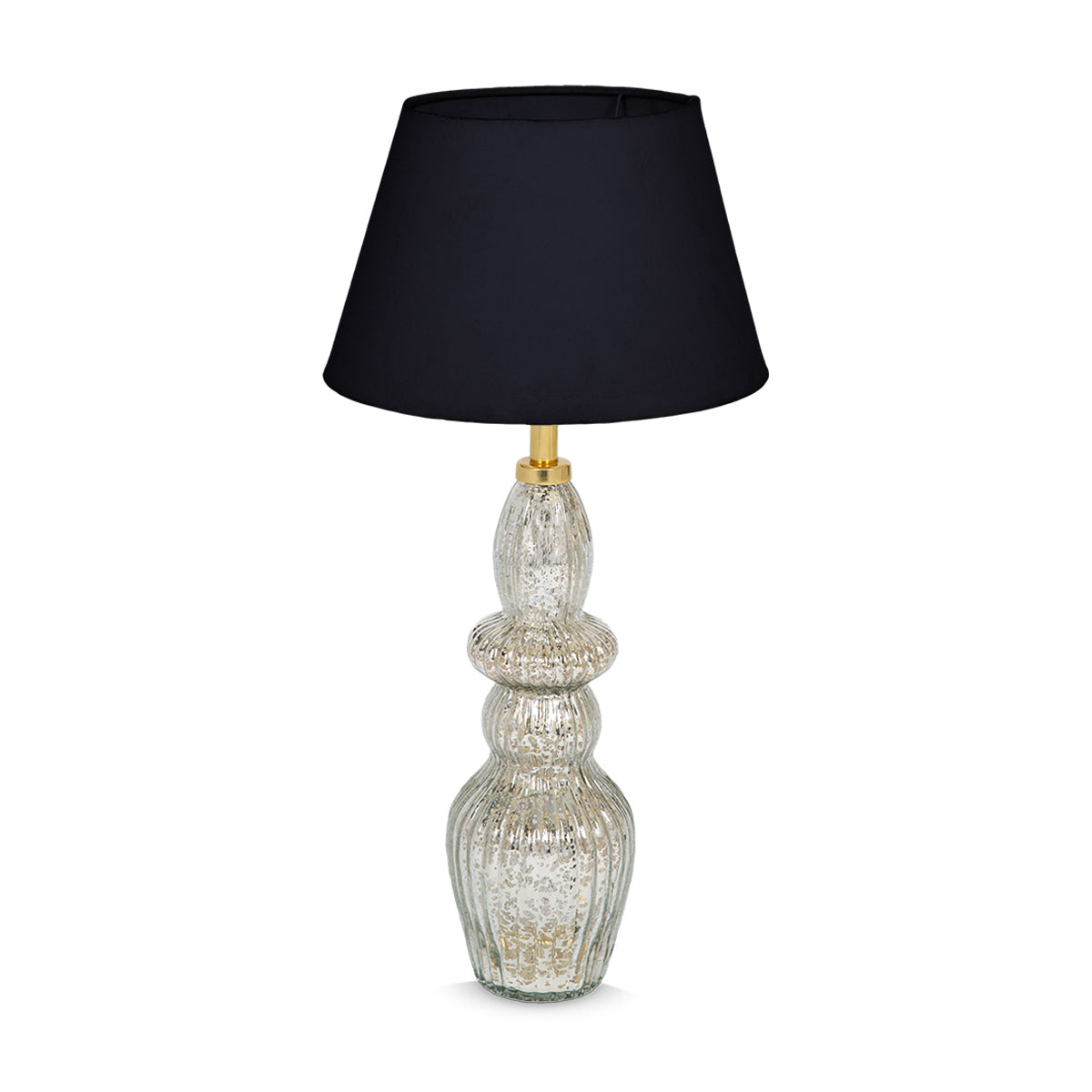 Mercury Glass Table Lamp