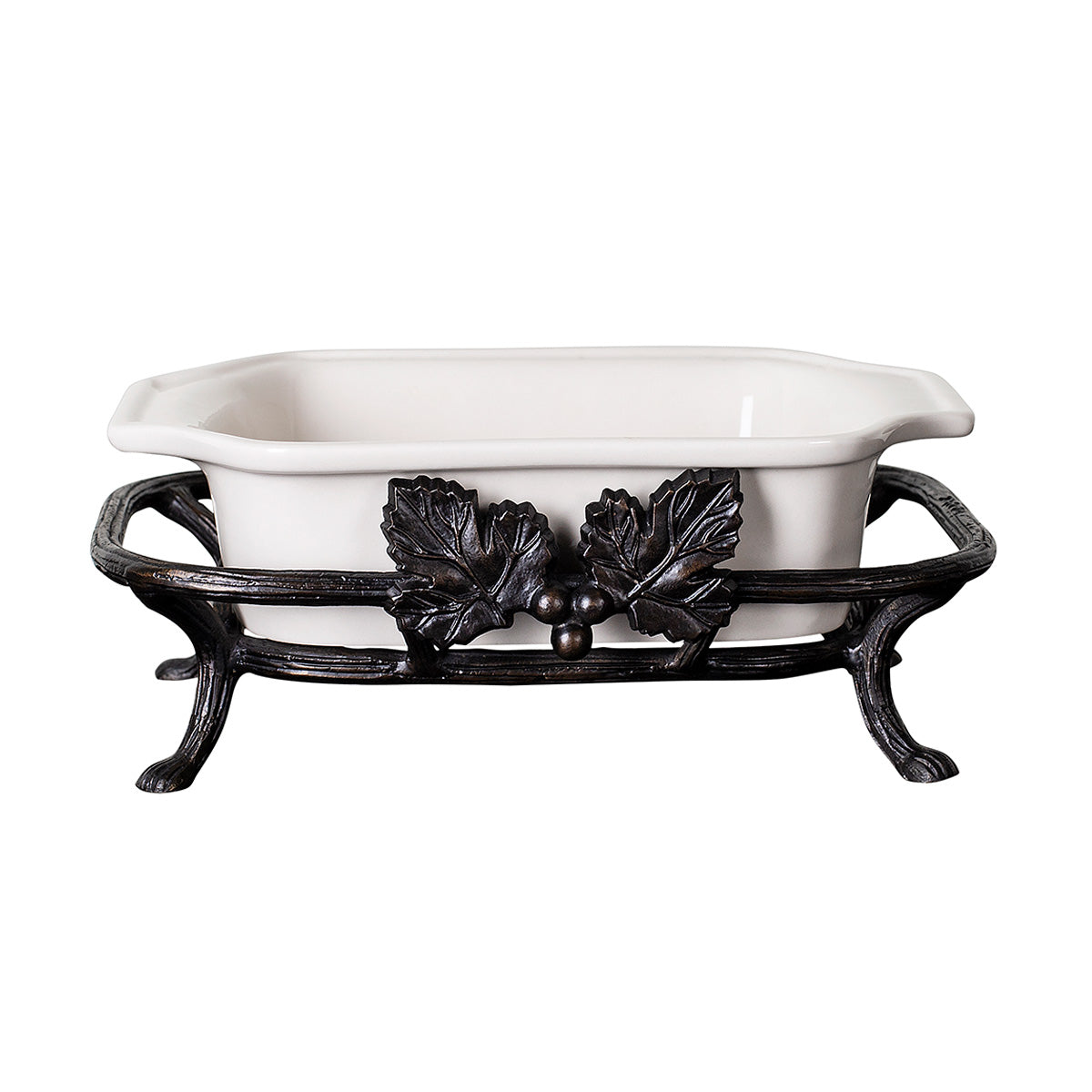 Arbor Serving Dish -  Rectangular / Small - IAAH