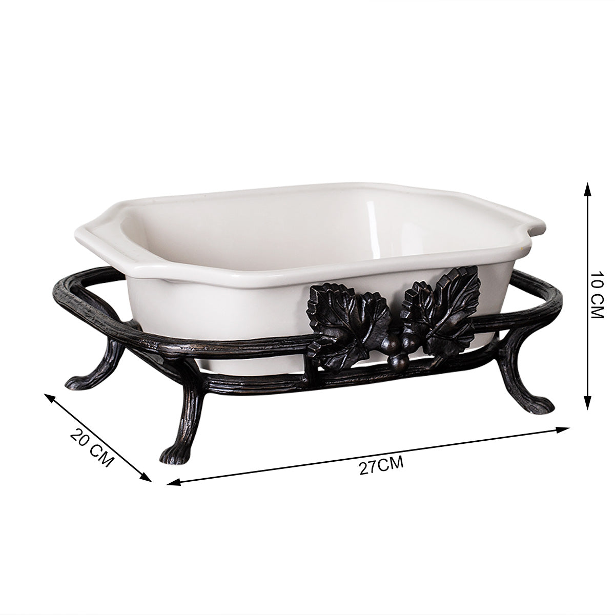 Arbor Serving Dish -  - IAAH